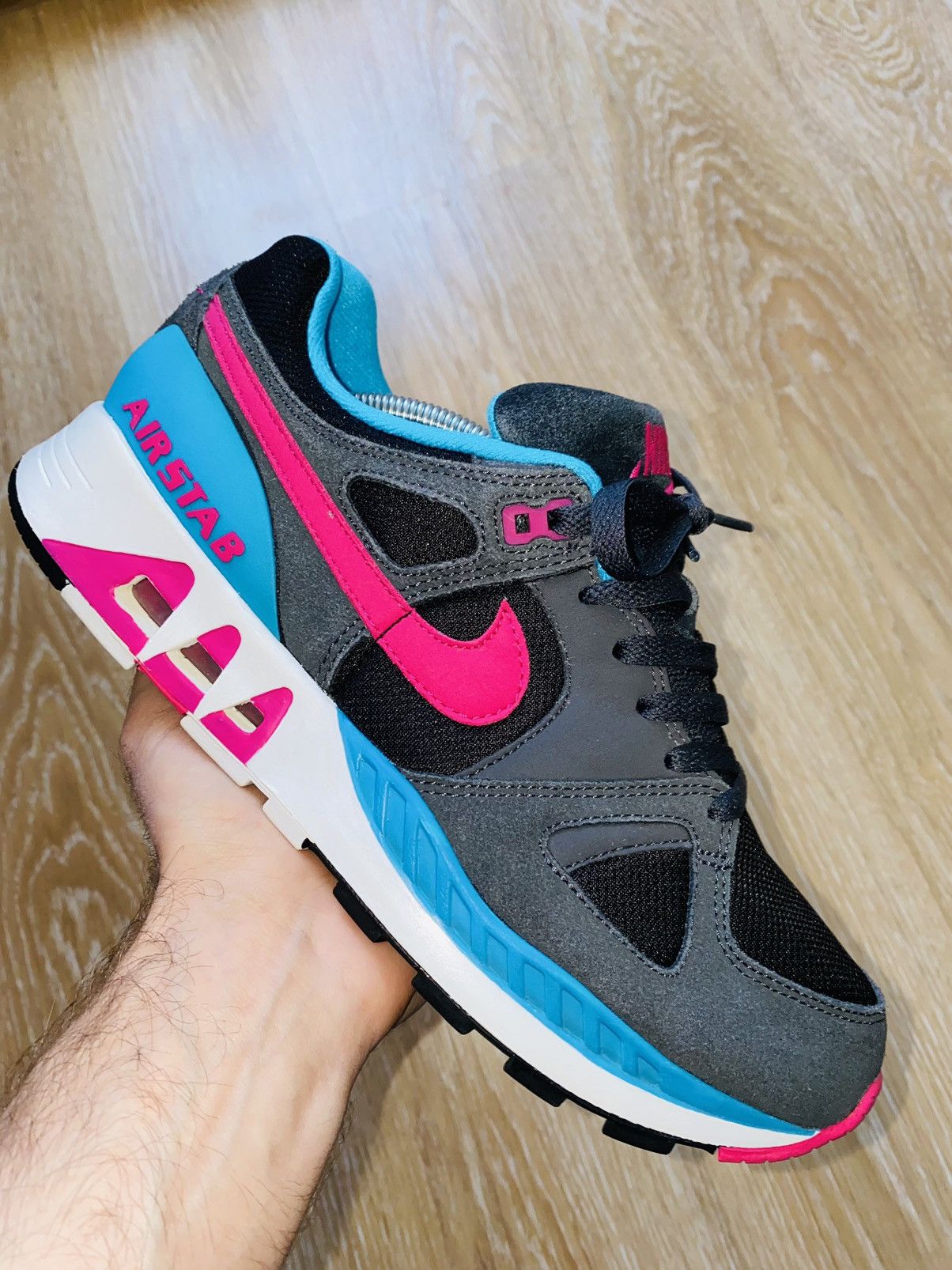 Nike × atmos Nike Air Max Stab ACG Bw Patta Tn Clot Size US 9.5 / EU 42-43 - 17 Thumbnail