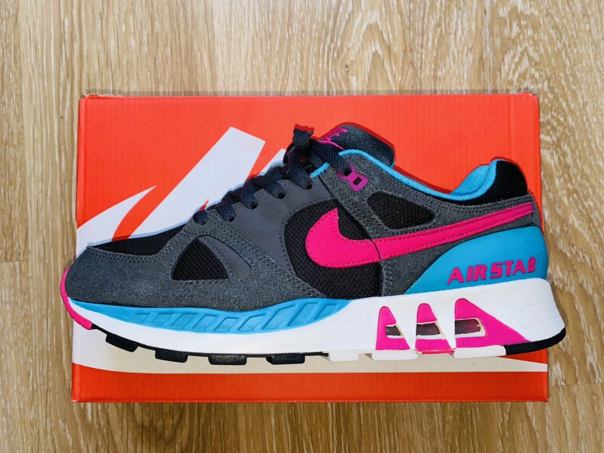 Nike × atmos Nike Air Max Stab ACG Bw Patta Tn Clot Size US 9.5 / EU 42-43 - 7 Thumbnail