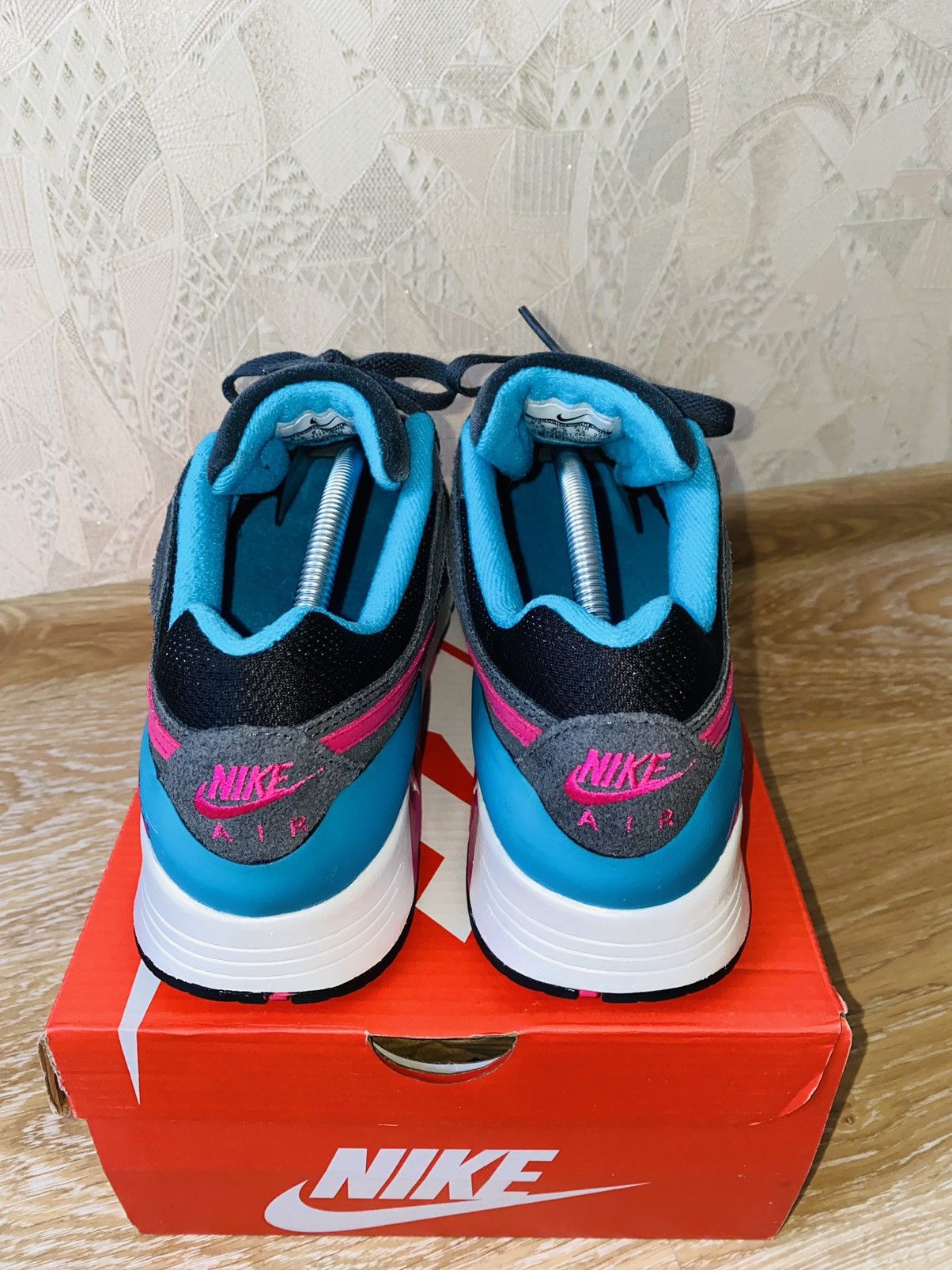 Nike × atmos Nike Air Max Stab ACG Bw Patta Tn Clot Size US 9.5 / EU 42-43 - 9 Thumbnail