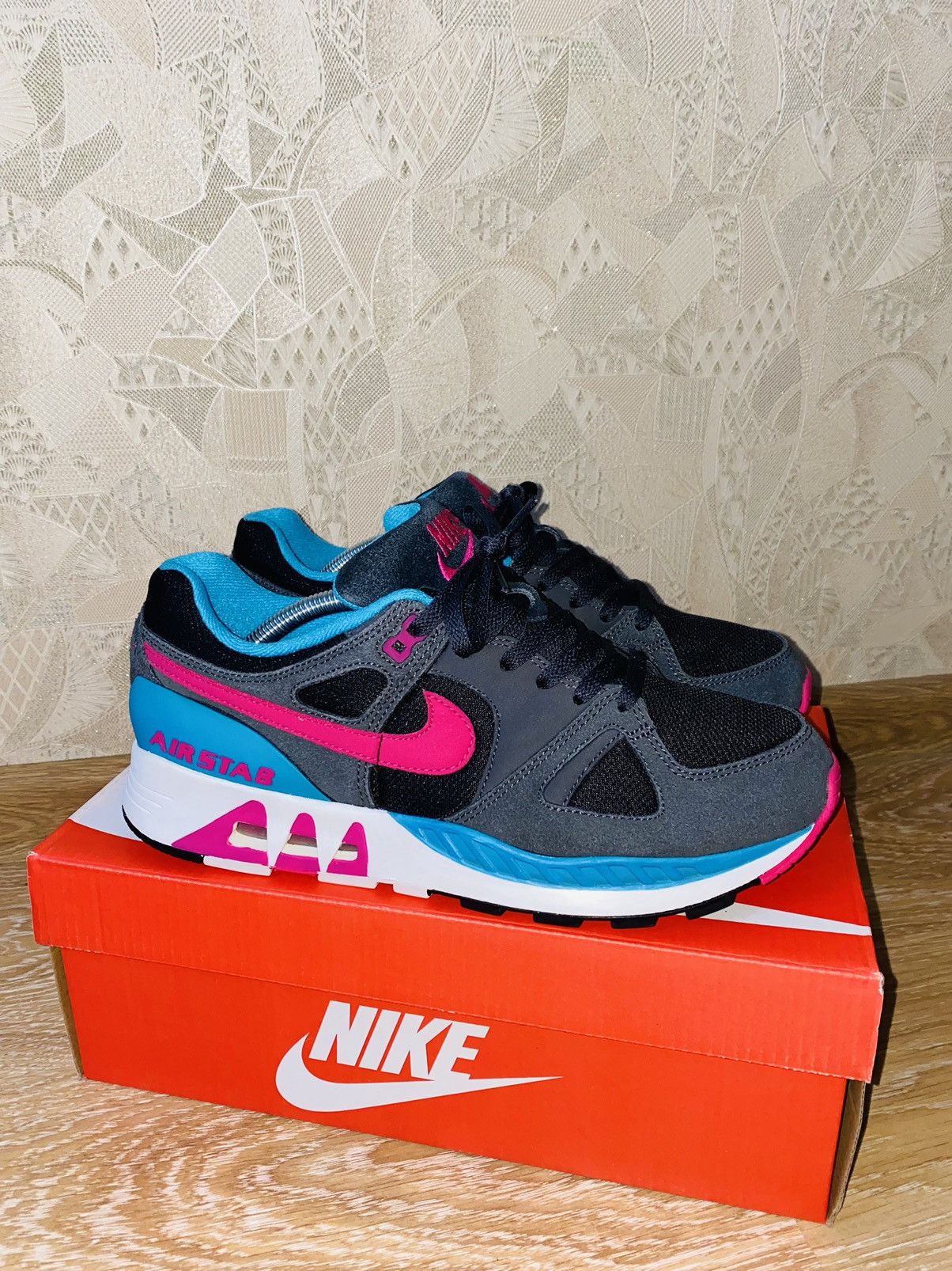 Nike × atmos Nike Air Max Stab ACG Bw Patta Tn Clot Size US 9.5 / EU 42-43 - 5 Thumbnail