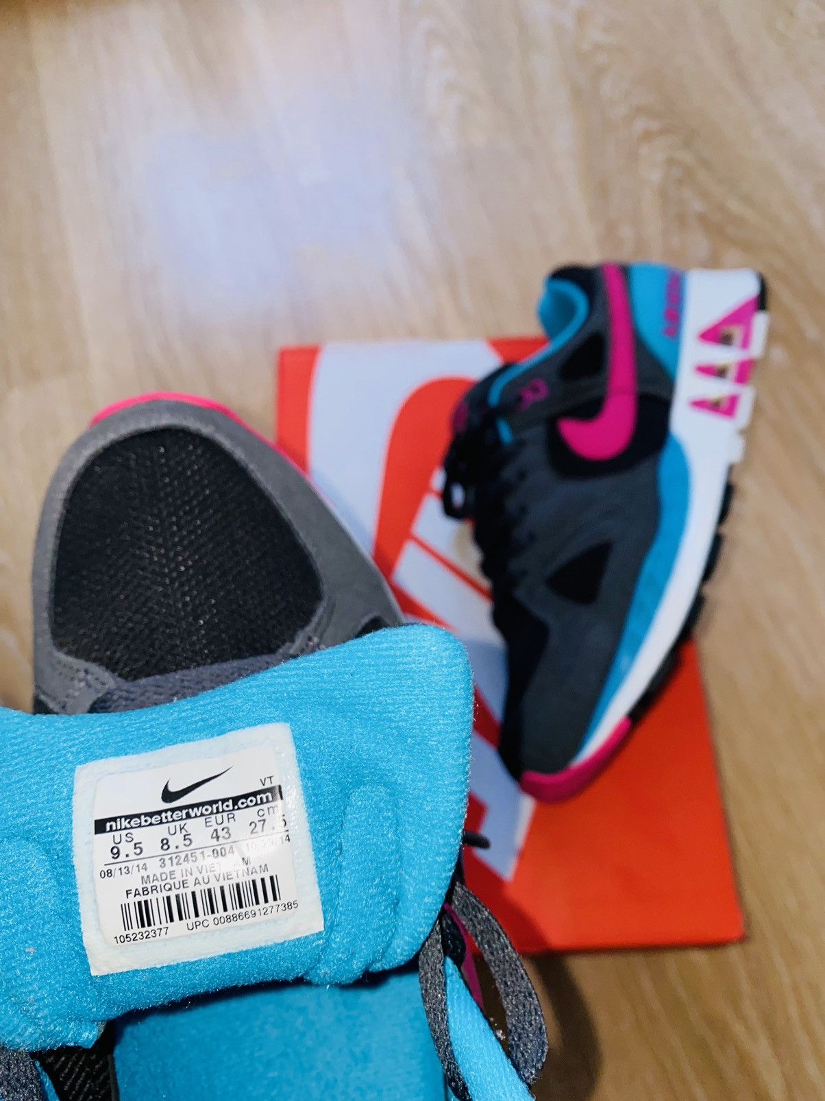 Nike × atmos Nike Air Max Stab ACG Bw Patta Tn Clot Size US 9.5 / EU 42-43 - 18 Thumbnail