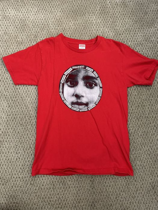 Supreme know on sale your rights tee