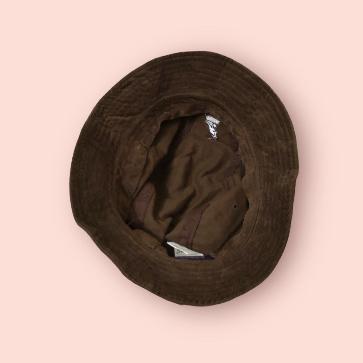 Kangol × Vintage BERY RARE🔥KANGOL CORDUROY JET PANELS BUCKET HAT Size ONE SIZE - 9 Thumbnail