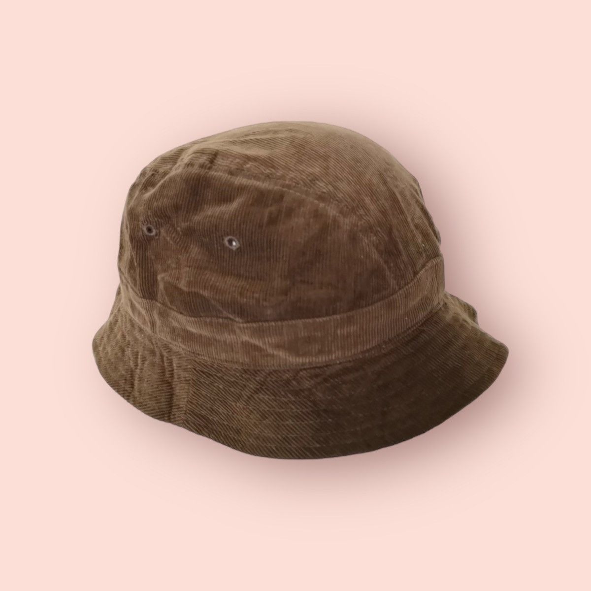 Kangol × Vintage BERY RARE🔥KANGOL CORDUROY JET PANELS BUCKET HAT Size ONE SIZE - 7 Thumbnail