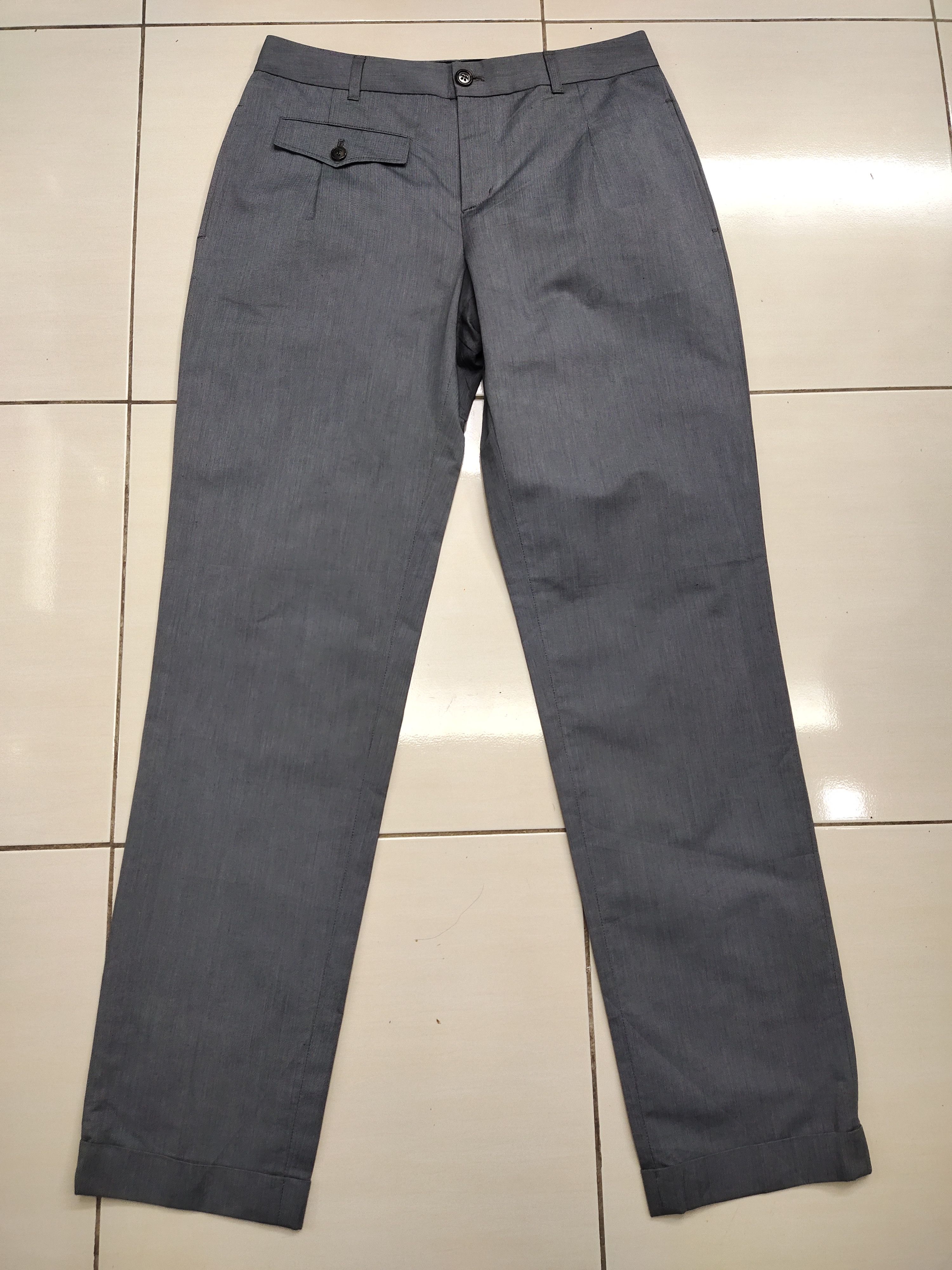 A.P.C. A.P.C Front Flip Pocket Casual Pants Size US 31 - 2 Thumbnail