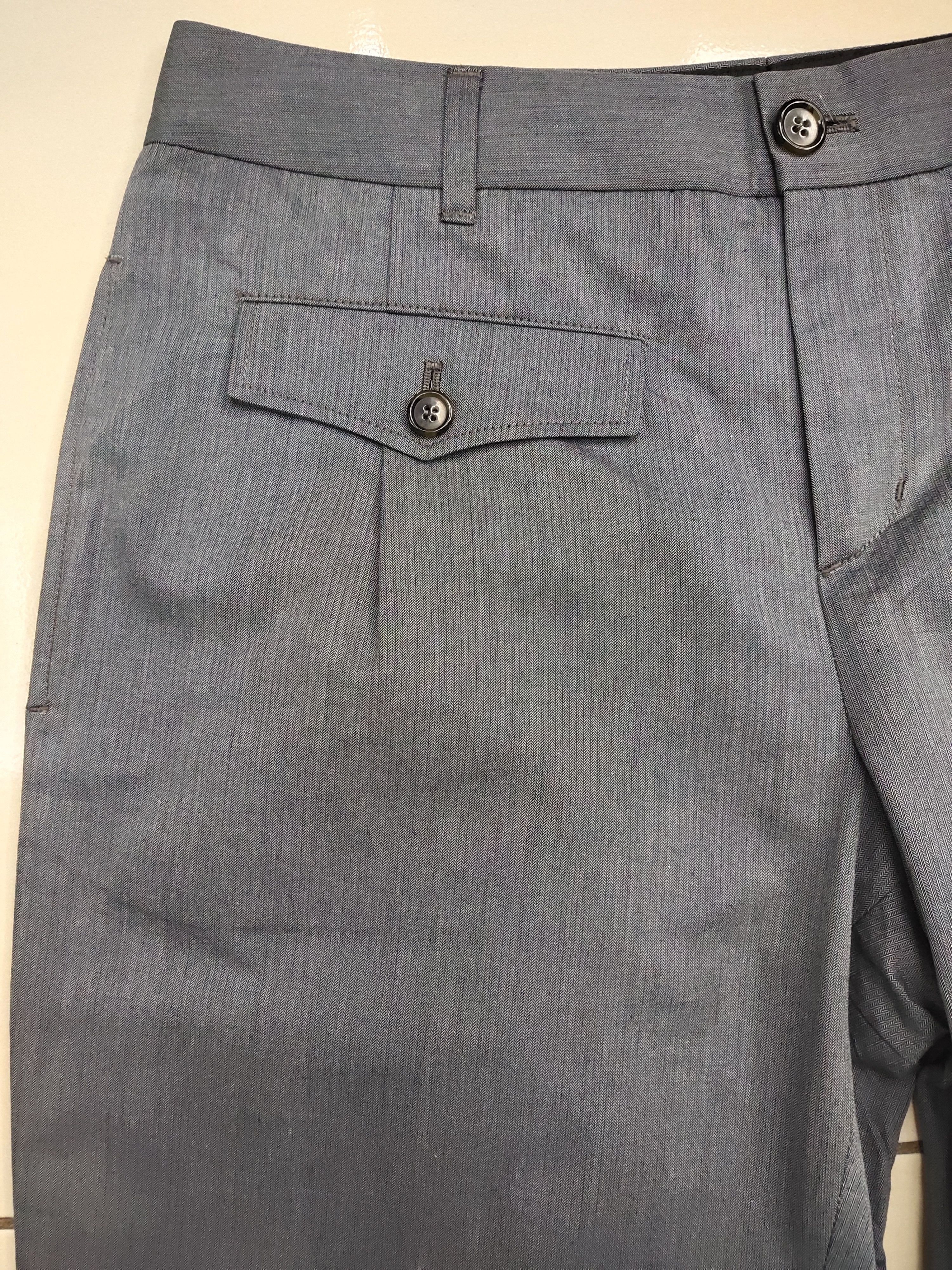A.P.C. A.P.C Front Flip Pocket Casual Pants Size US 31 - 5 Thumbnail