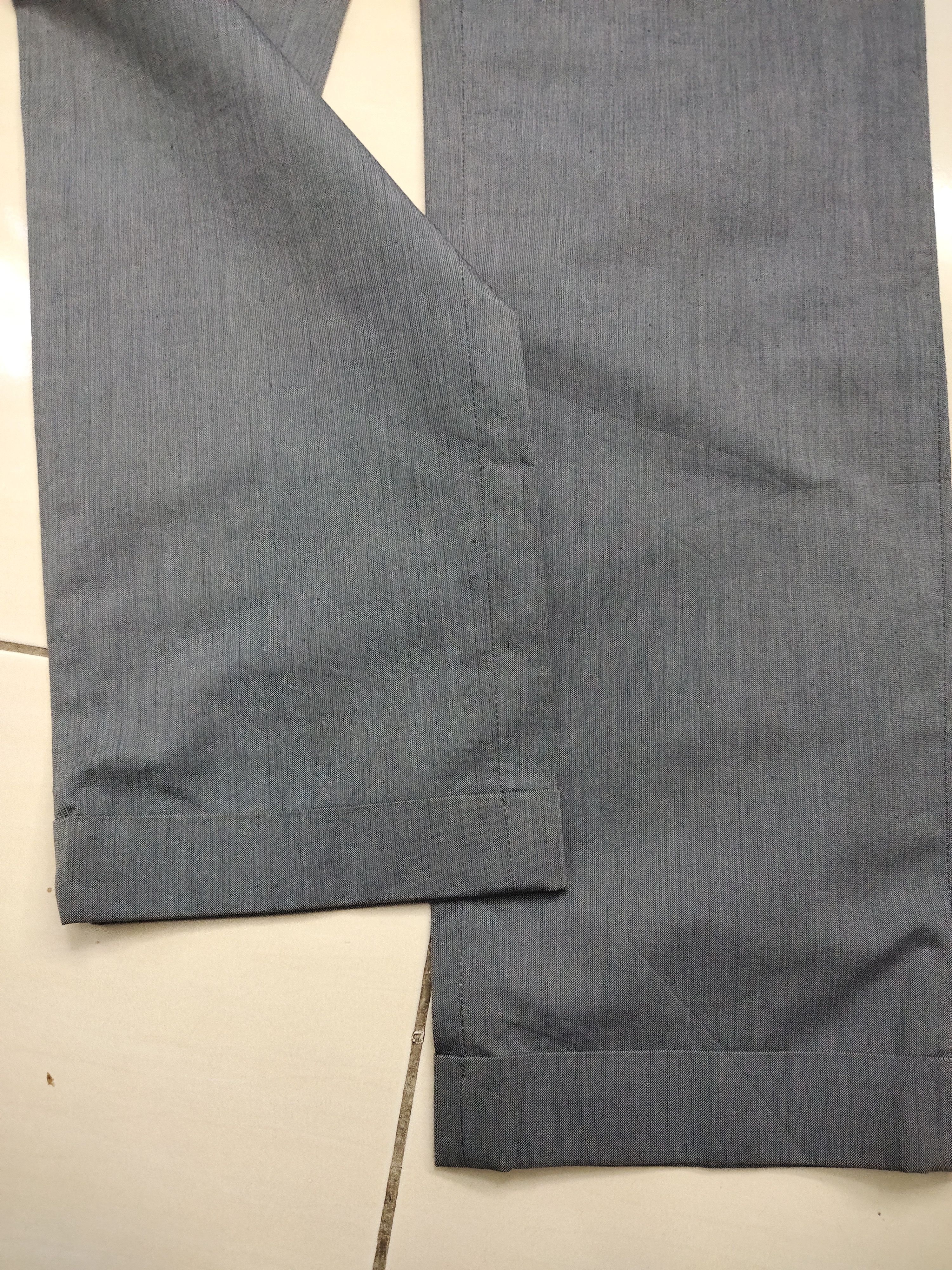 A.P.C. A.P.C Front Flip Pocket Casual Pants Size US 31 - 6 Thumbnail