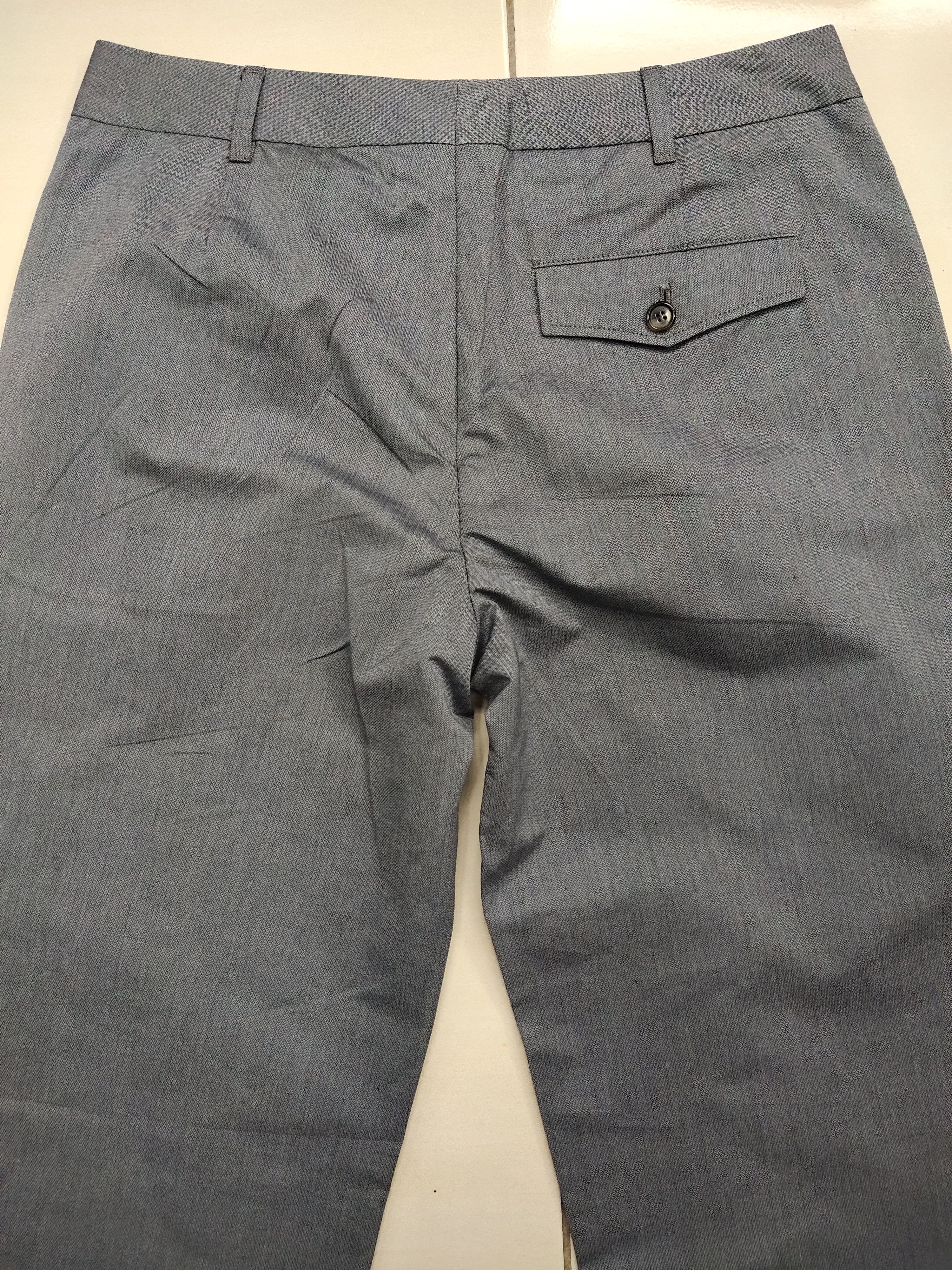 A.P.C. A.P.C Front Flip Pocket Casual Pants Size US 31 - 4 Thumbnail