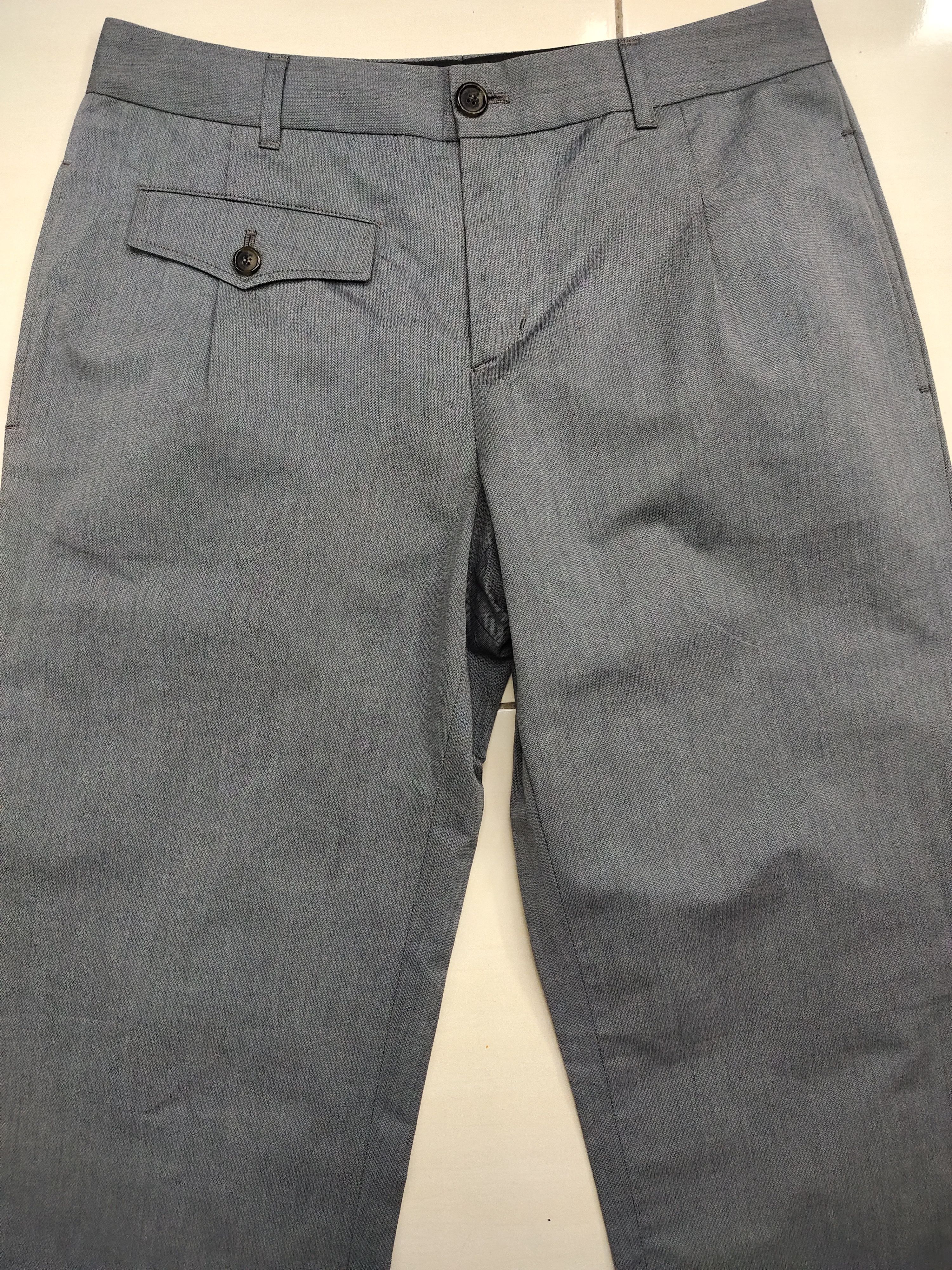A.P.C. A.P.C Front Flip Pocket Casual Pants Size US 31 - 1 Thumbnail