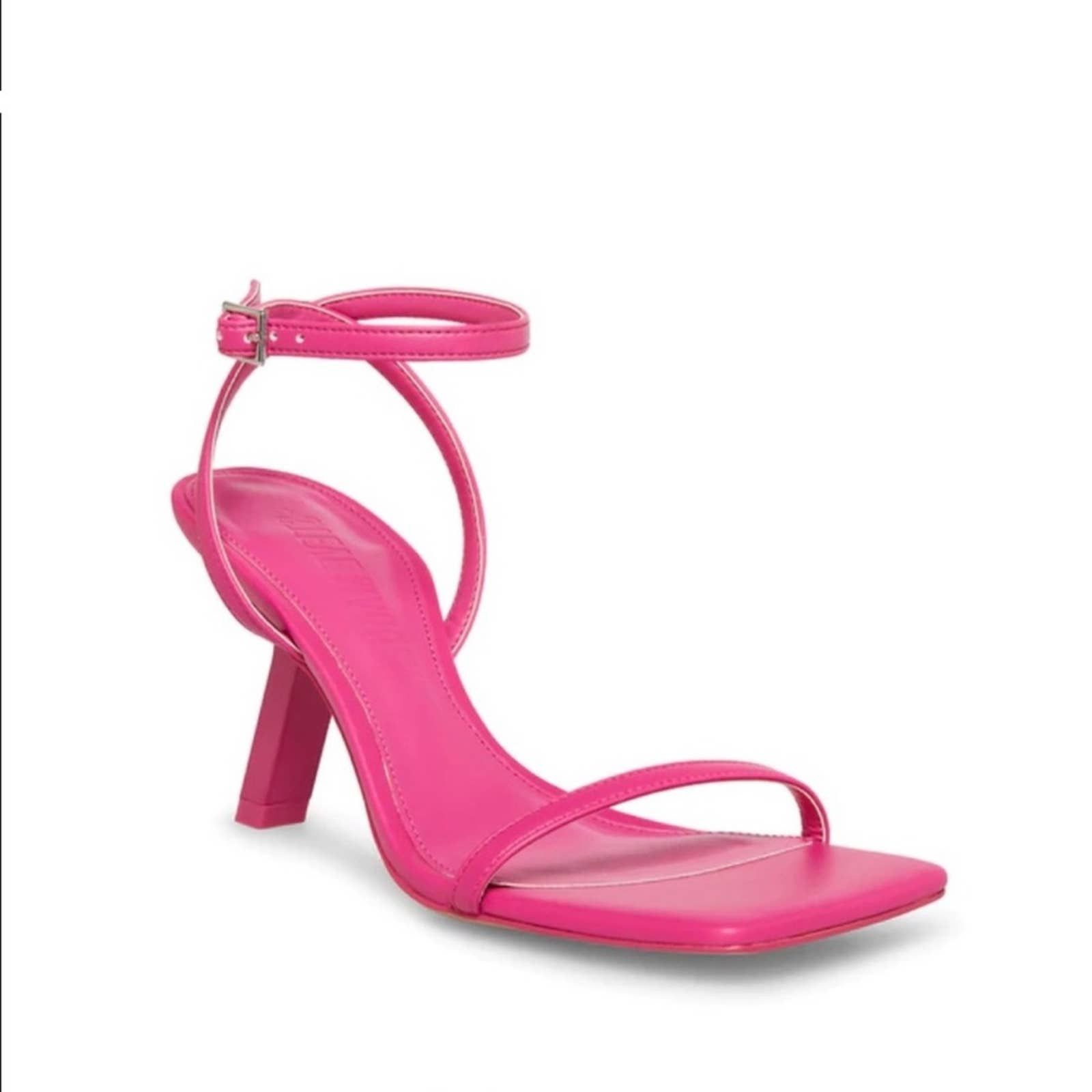 Steve Madden Rosie Pink Heel