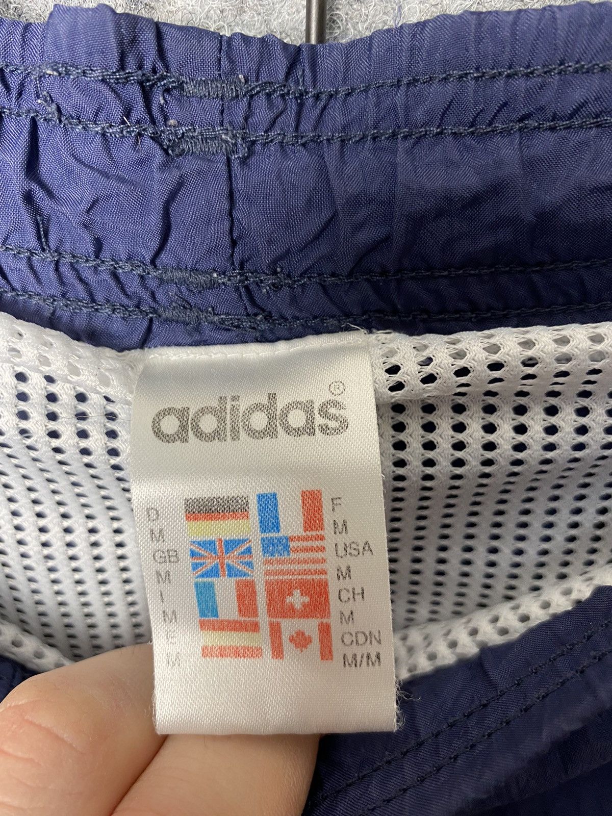 Adidas × Vintage Adidas Vintage Sportswear Shorts Size M Size US 32 / EU 48 - 6 Thumbnail