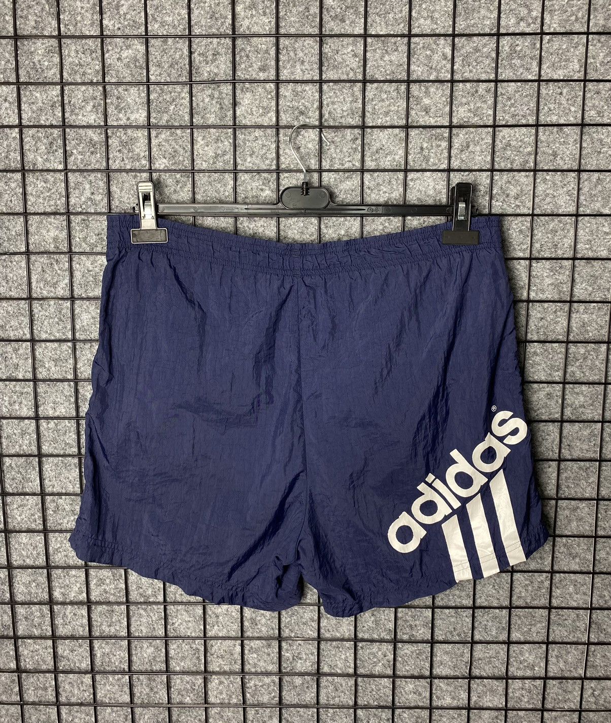 Adidas × Vintage Adidas Vintage Sportswear Shorts Size M Size US 32 / EU 48 - 1 Thumbnail