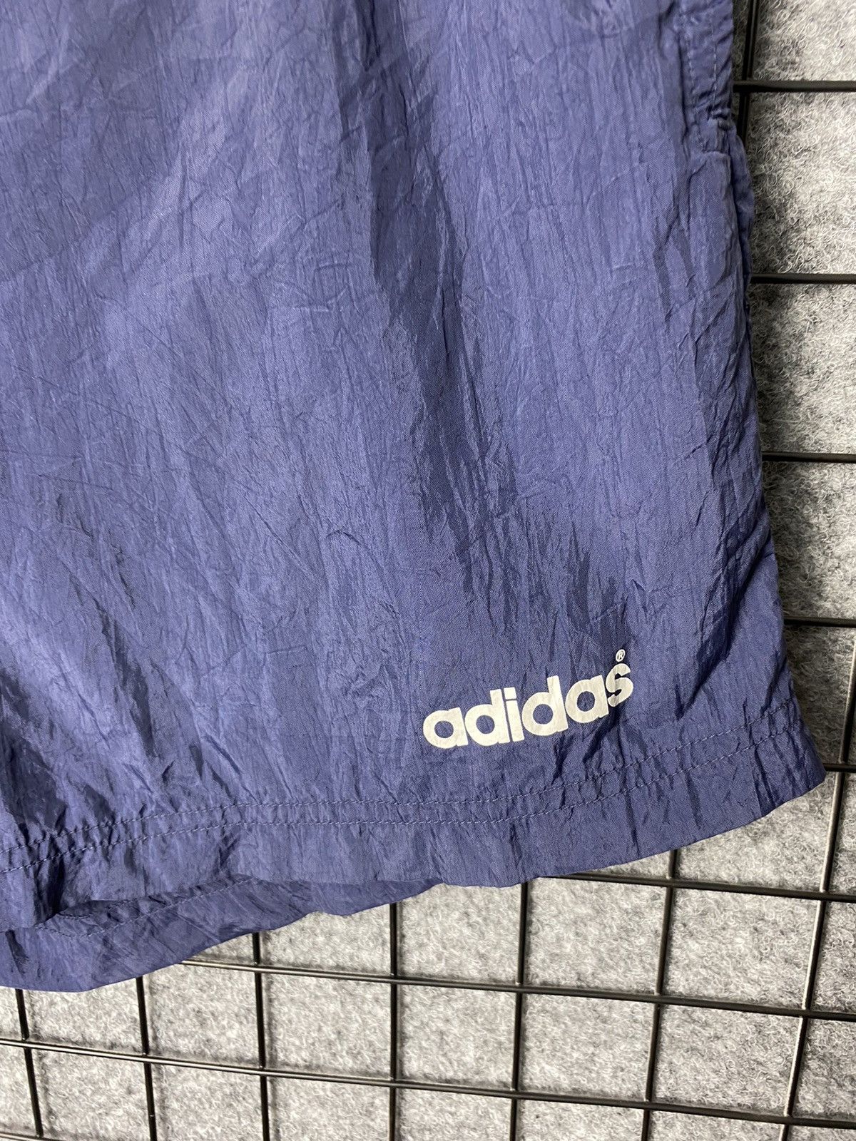 Adidas × Vintage Adidas Vintage Sportswear Shorts Size M Size US 32 / EU 48 - 4 Thumbnail