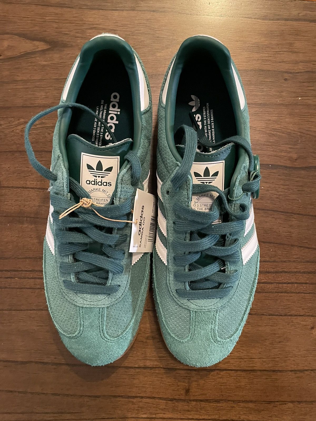 Adidas Samba OG 9.5 Size US 9.5 / EU 42-43 - 3 Thumbnail