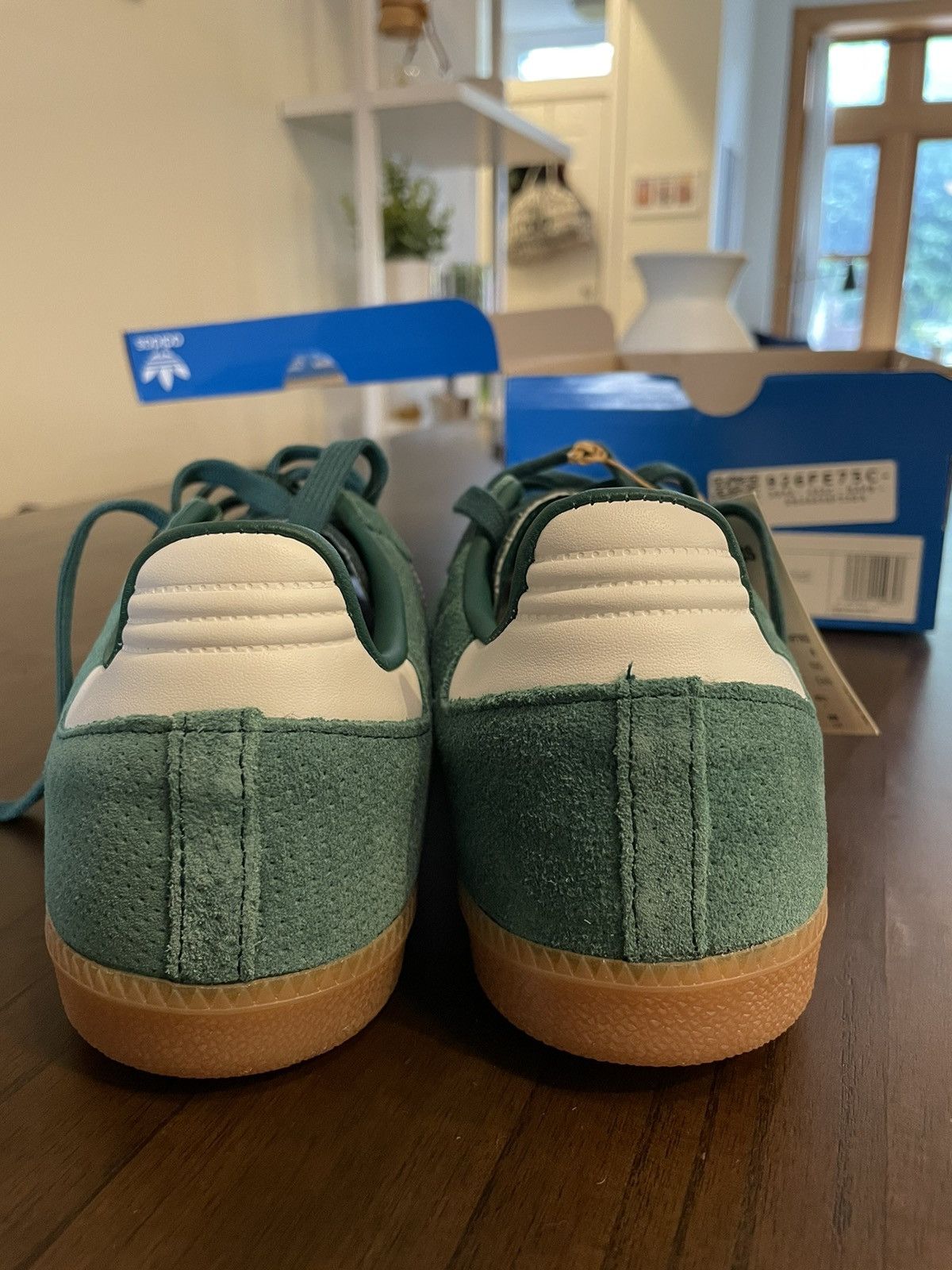 Adidas Samba OG 9.5 Size US 9.5 / EU 42-43 - 4 Thumbnail
