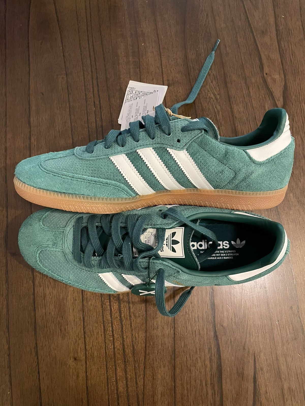 Adidas Samba OG 9.5 Size US 9.5 / EU 42-43 - 7 Thumbnail