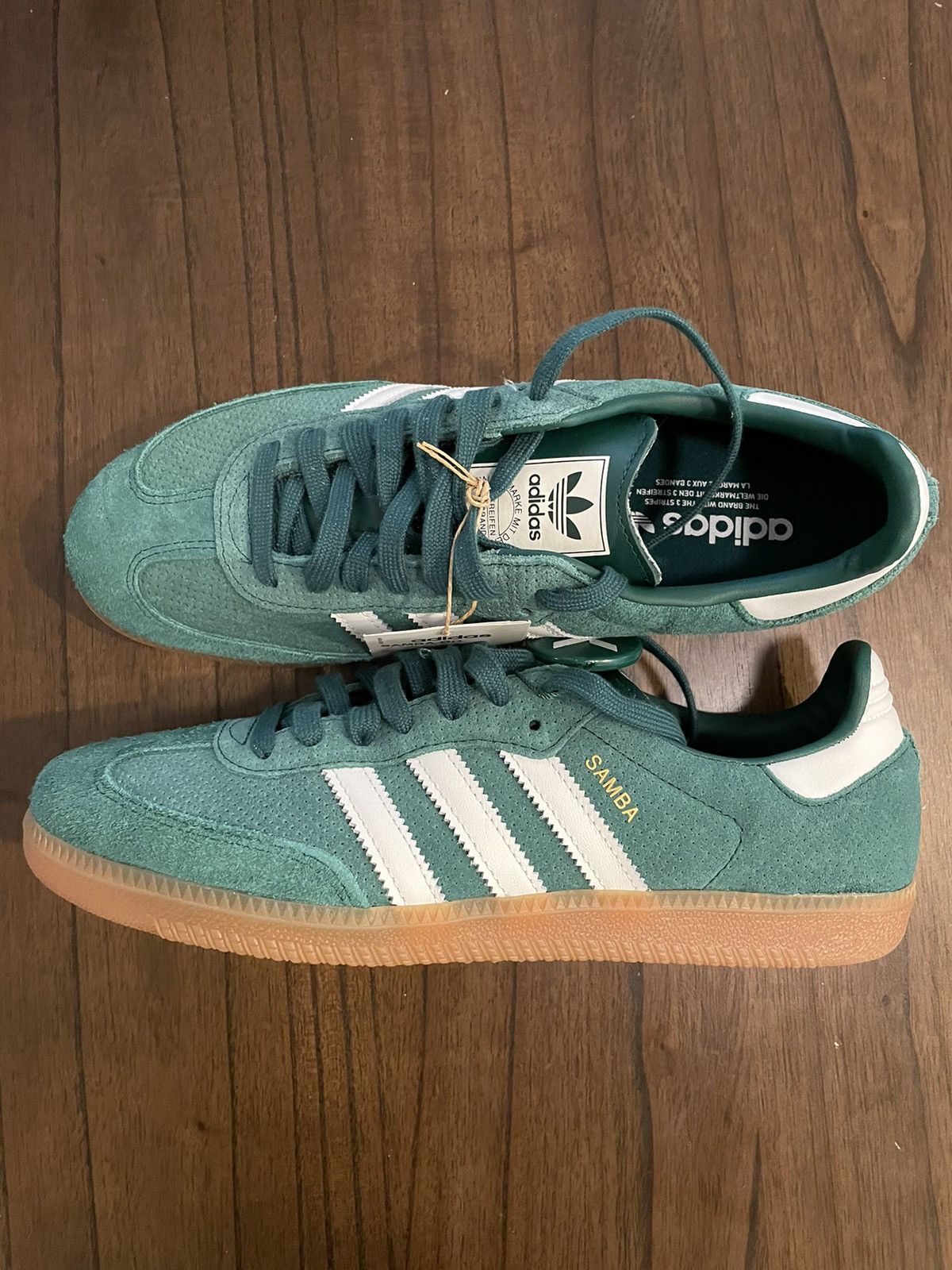Adidas Samba OG 9.5 Size US 9.5 / EU 42-43 - 6 Thumbnail