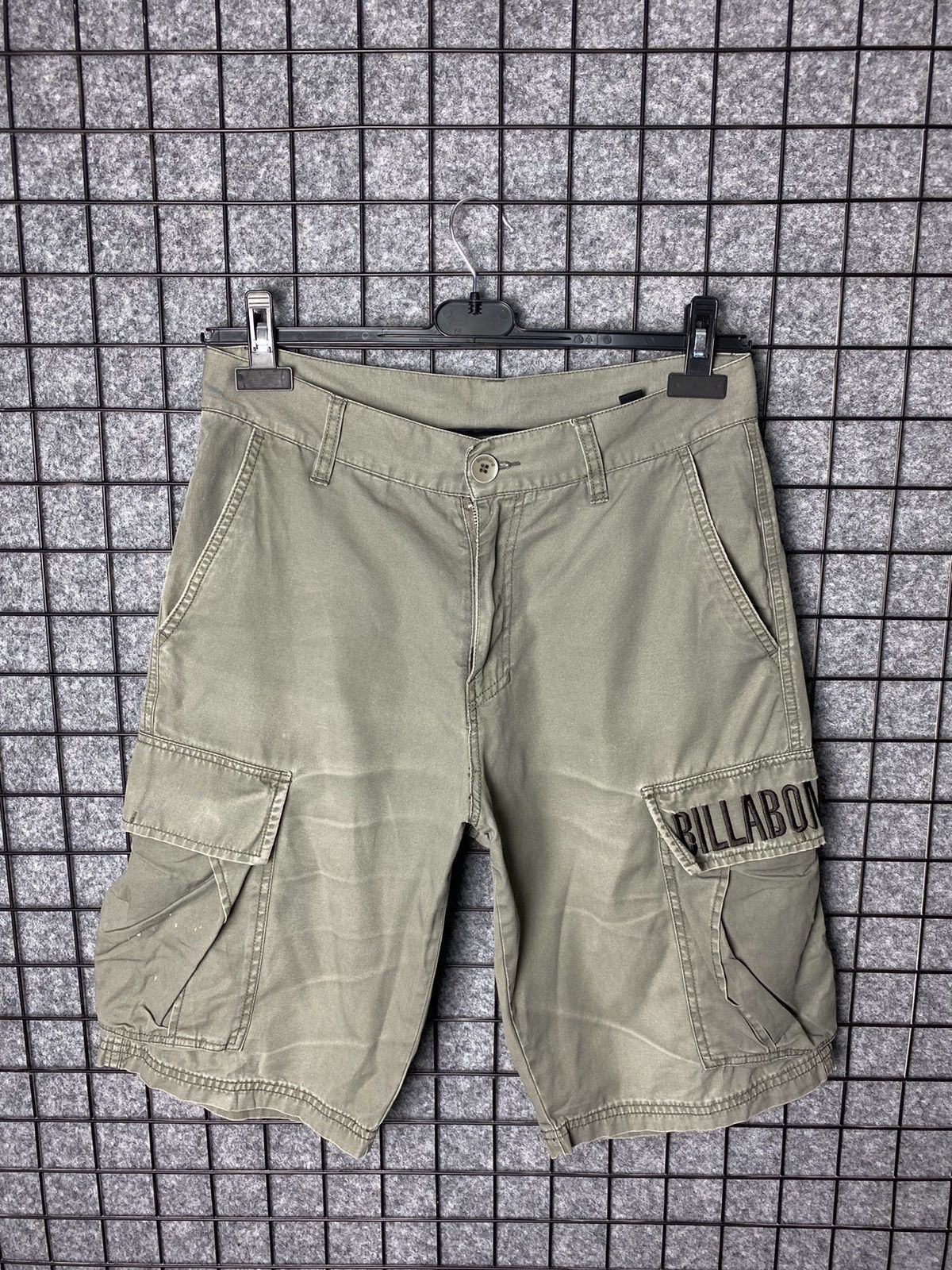 Billabong Streetwear Outdoor Cargo Shorts Size 30