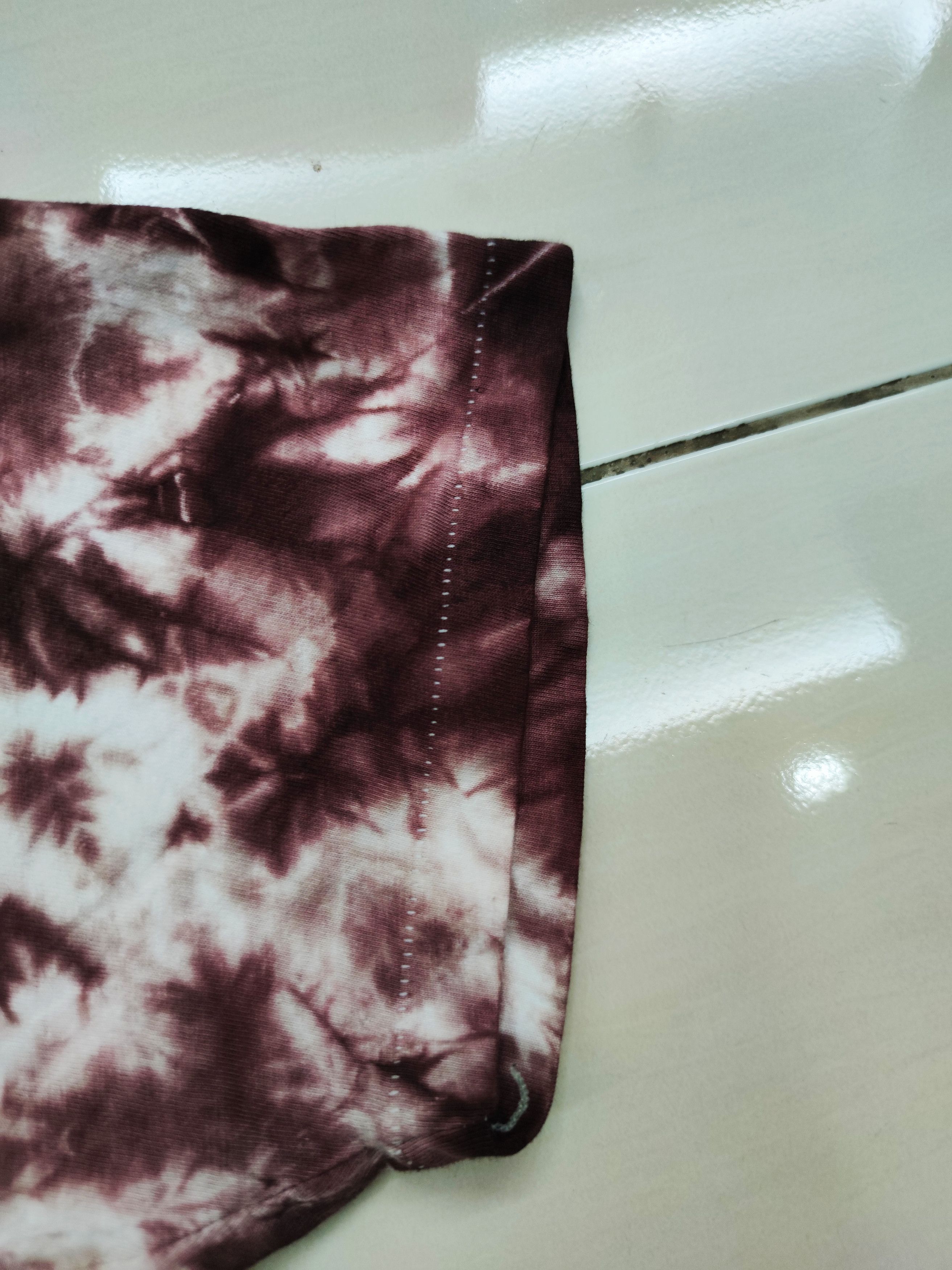 Vintage Rare!! Vintage 1992 U2 Zoo TV Tour Tie Dye Shirt Size US L / EU 52-54 / 3 - 7 Thumbnail