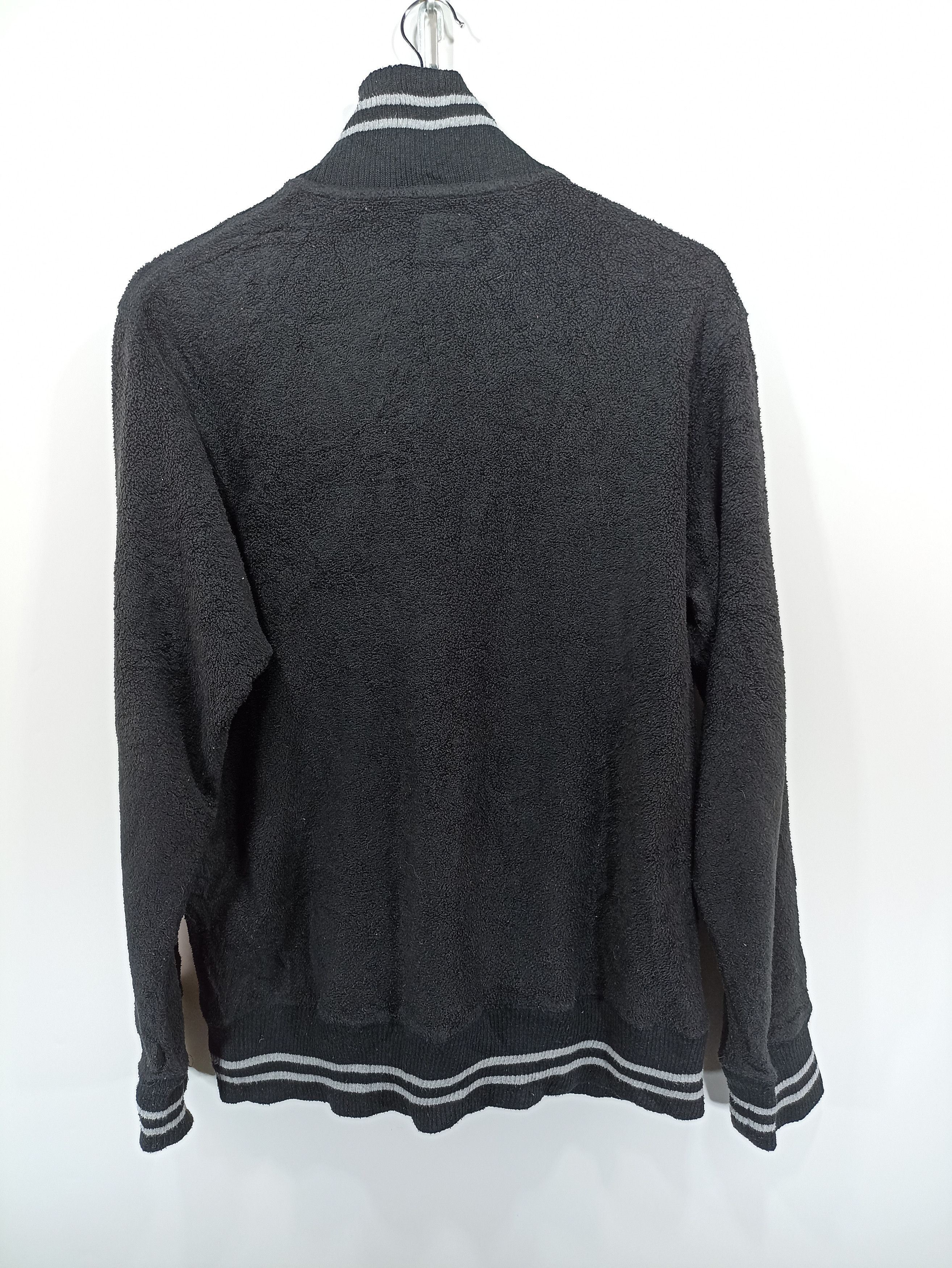 MLB × Uniqlo × Vintage Vintage MLB Uniqlo Fleece Zipper pacth Size US M / EU 48-50 / 2 - 5 Thumbnail