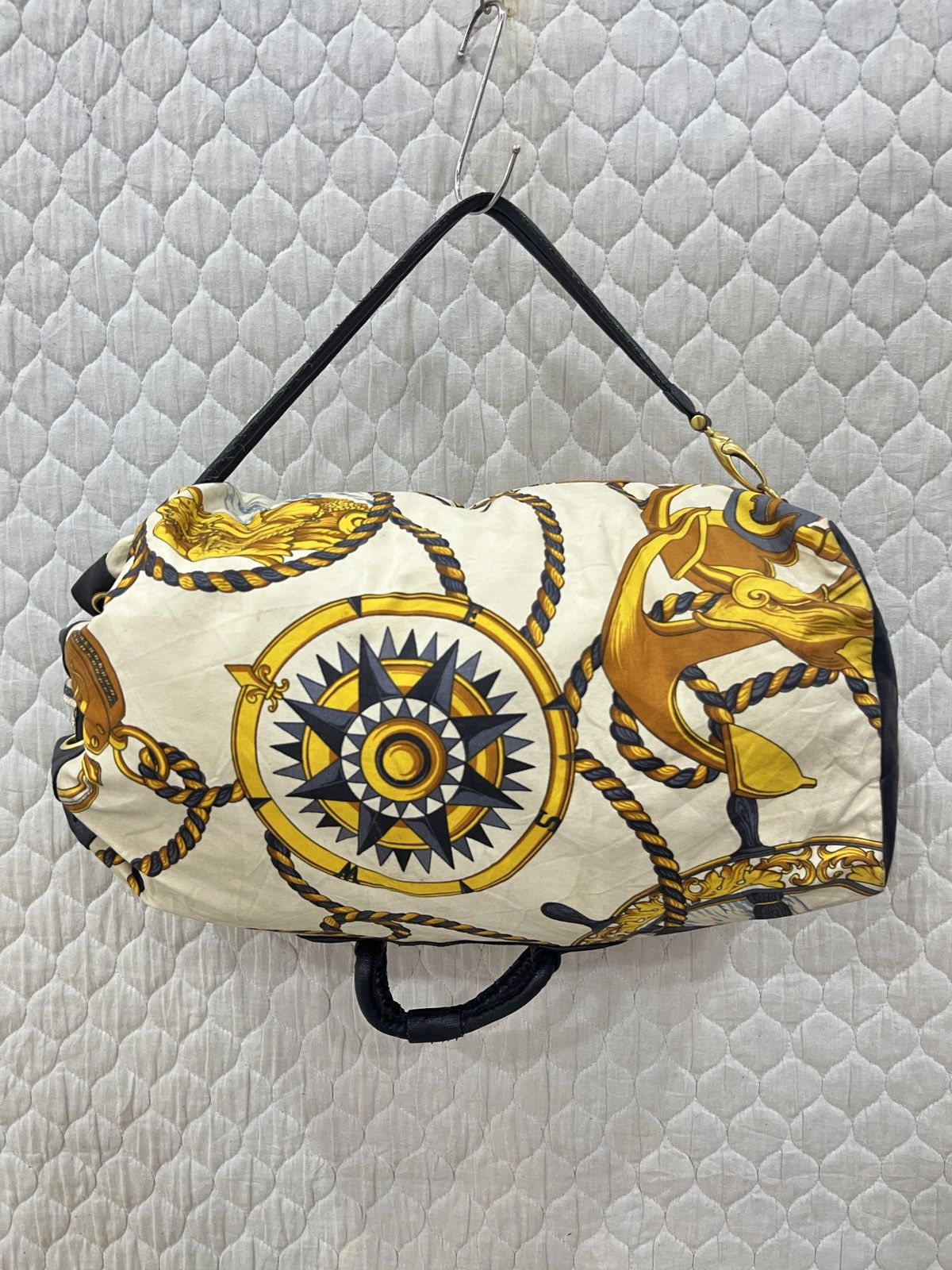 Aigner × Etienne Aigner × Vintage 🔥RARE🔥 VINTAGE ETIENNE AIGNER CRUISE BAG Size ONE SIZE - 8 Thumbnail