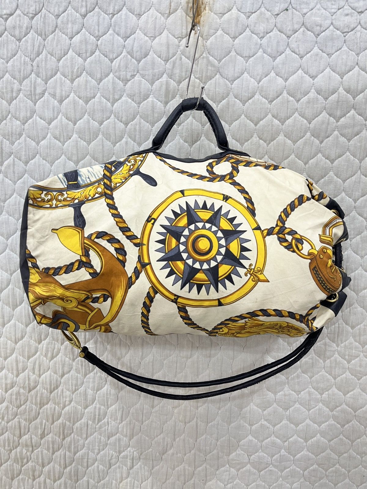 Aigner × Etienne Aigner × Vintage 🔥RARE🔥 VINTAGE ETIENNE AIGNER CRUISE BAG Size ONE SIZE - 9 Thumbnail