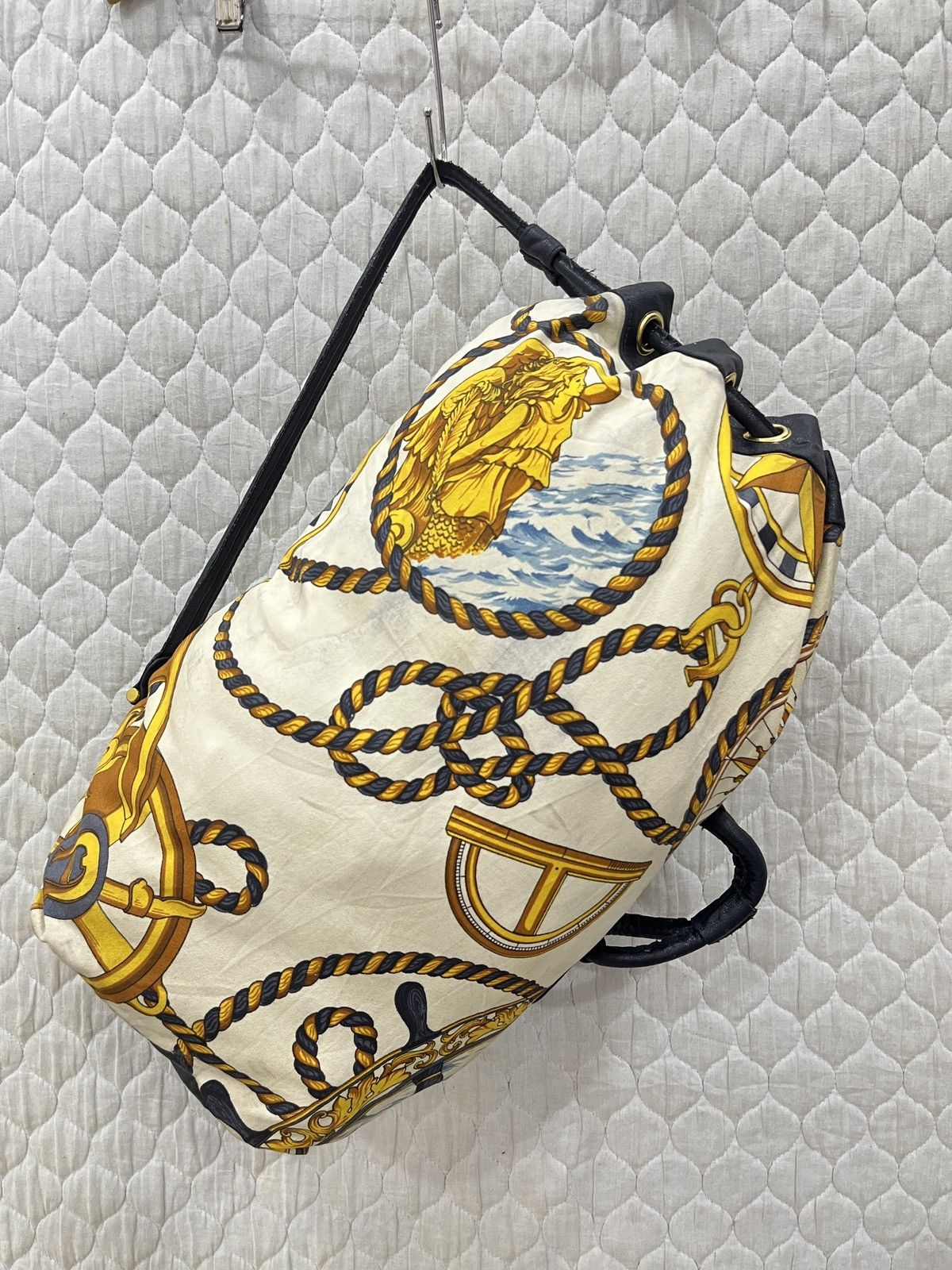 Aigner × Etienne Aigner × Vintage 🔥RARE🔥 VINTAGE ETIENNE AIGNER CRUISE BAG Size ONE SIZE - 4 Thumbnail