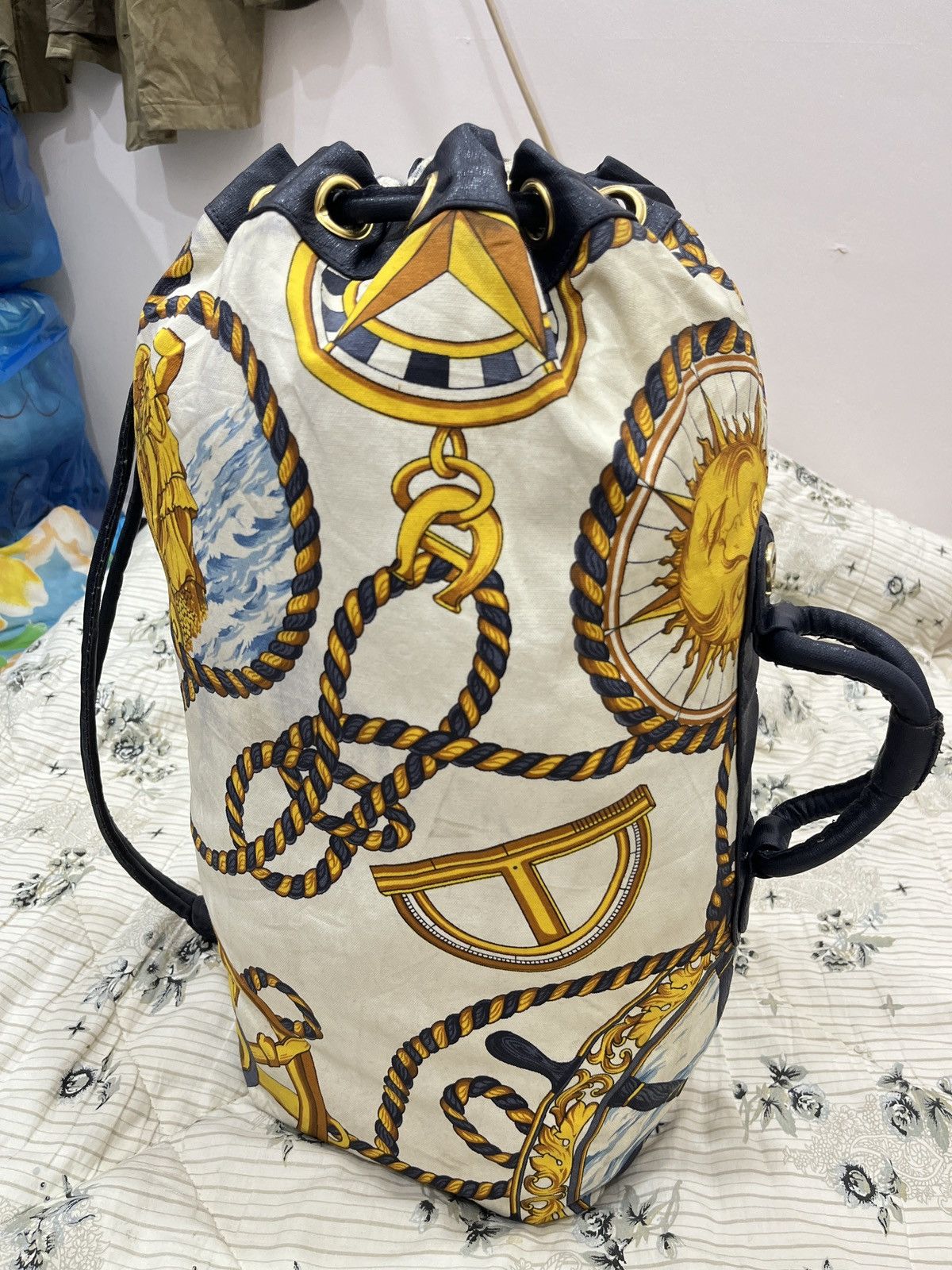 Aigner × Etienne Aigner × Vintage 🔥RARE🔥 VINTAGE ETIENNE AIGNER CRUISE BAG Size ONE SIZE - 3 Thumbnail
