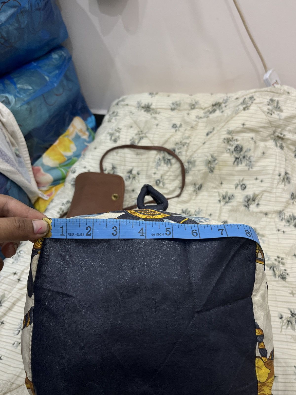Aigner × Etienne Aigner × Vintage 🔥RARE🔥 VINTAGE ETIENNE AIGNER CRUISE BAG Size ONE SIZE - 25 Thumbnail