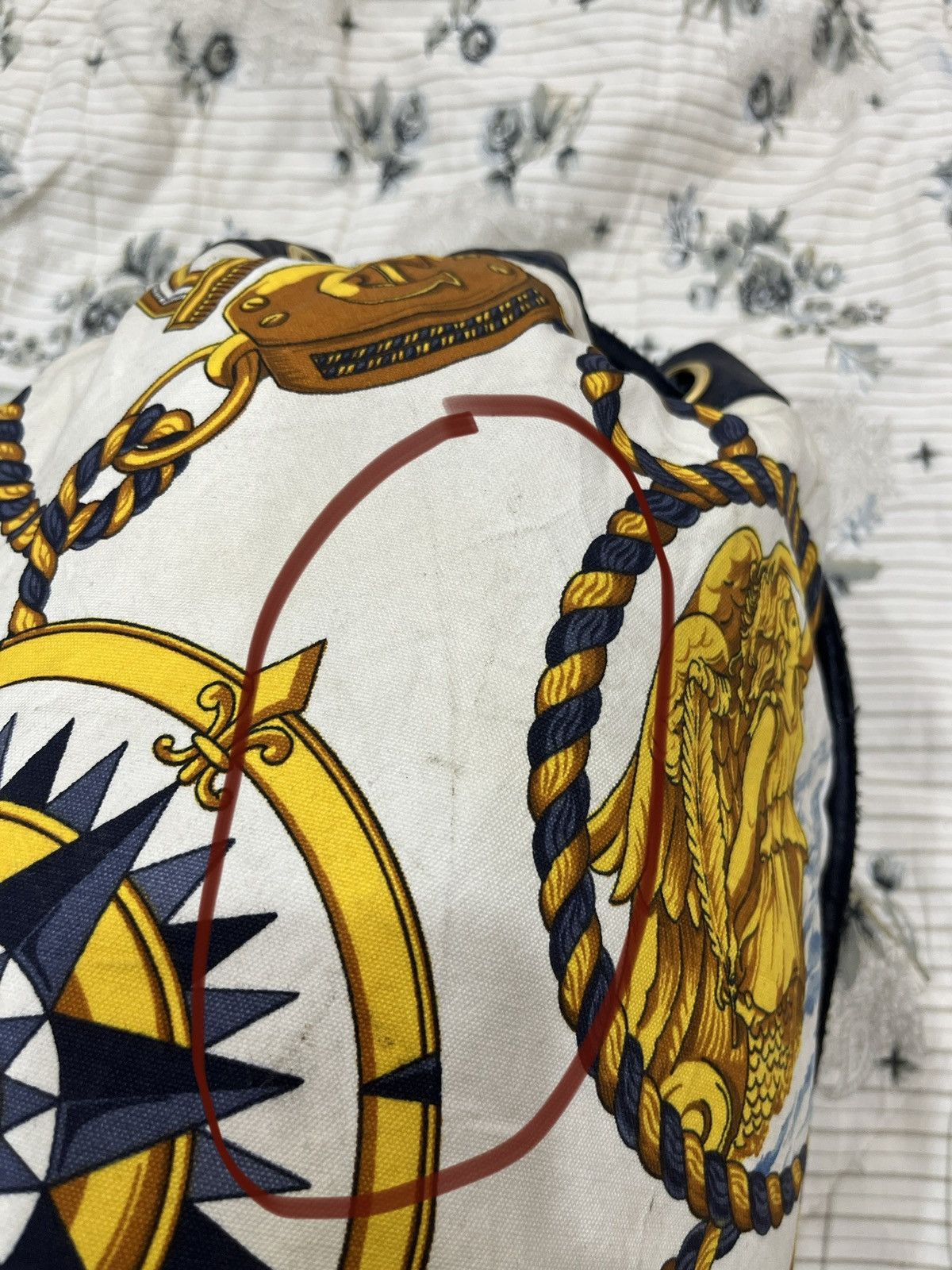 Aigner × Etienne Aigner × Vintage 🔥RARE🔥 VINTAGE ETIENNE AIGNER CRUISE BAG Size ONE SIZE - 14 Thumbnail