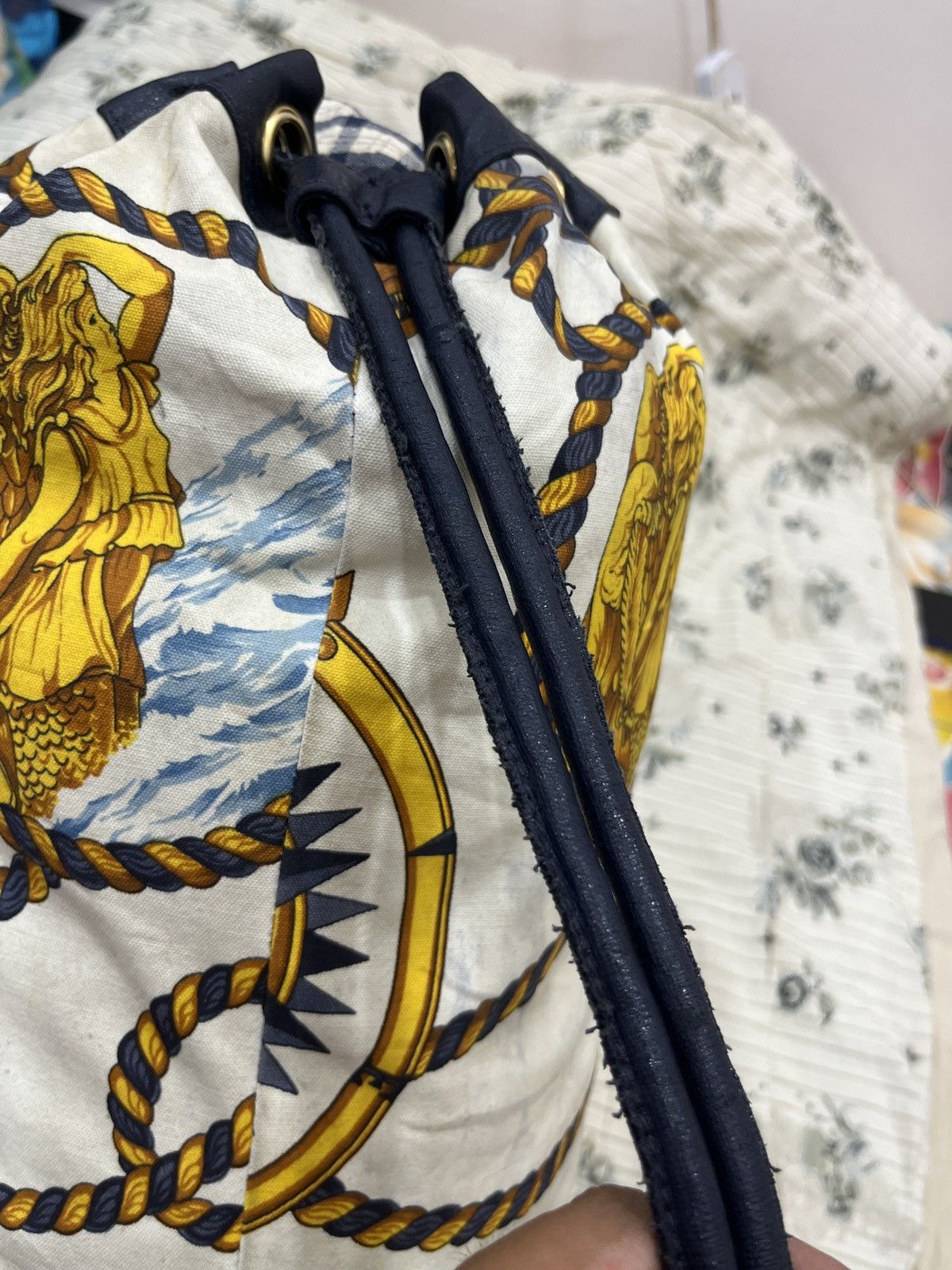 Aigner × Etienne Aigner × Vintage 🔥RARE🔥 VINTAGE ETIENNE AIGNER CRUISE BAG Size ONE SIZE - 12 Thumbnail
