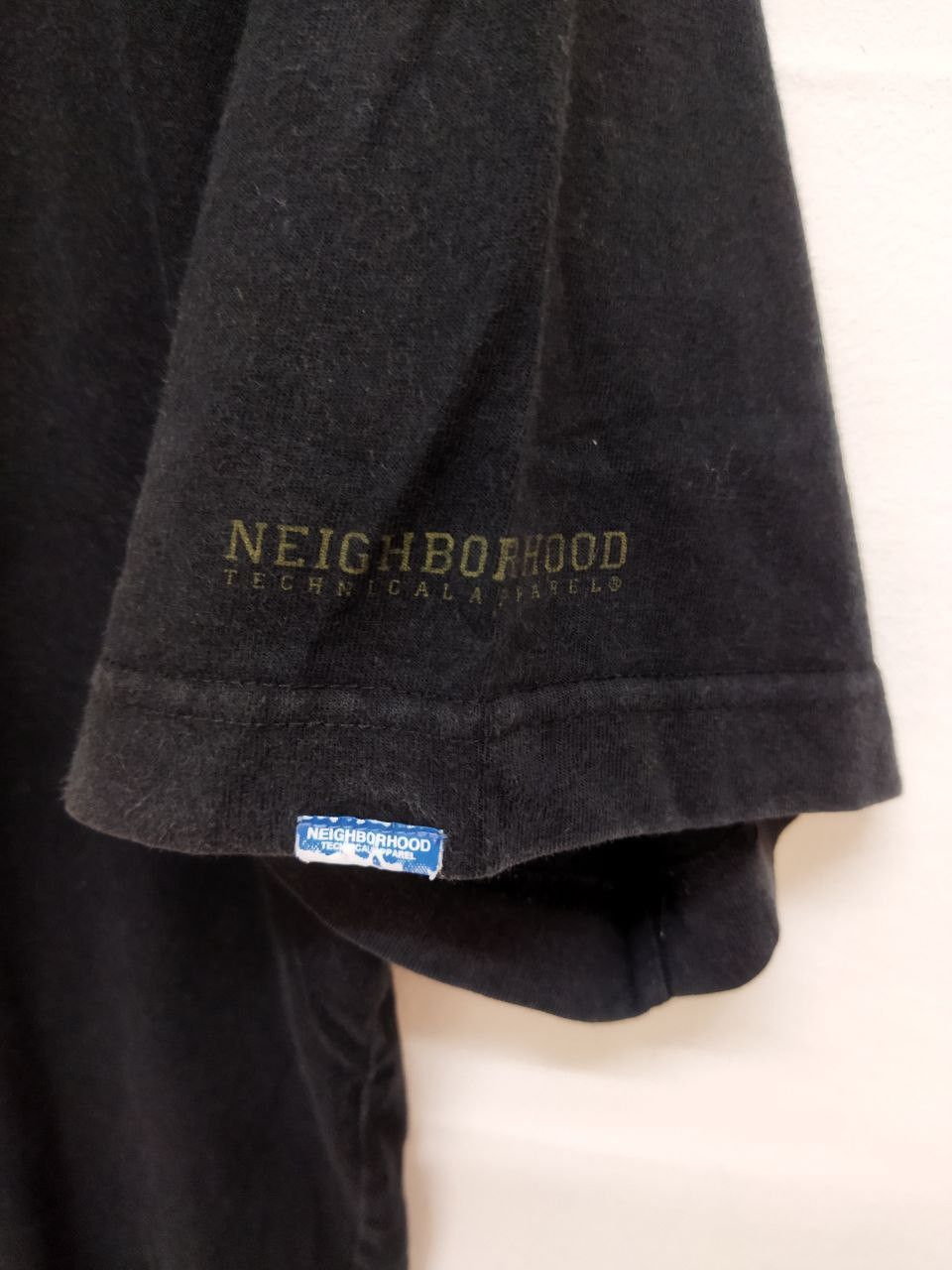 Neighborhood Neighborhood Apparel Savage T-shirt Size US M / EU 48-50 / 2 - 5 Thumbnail