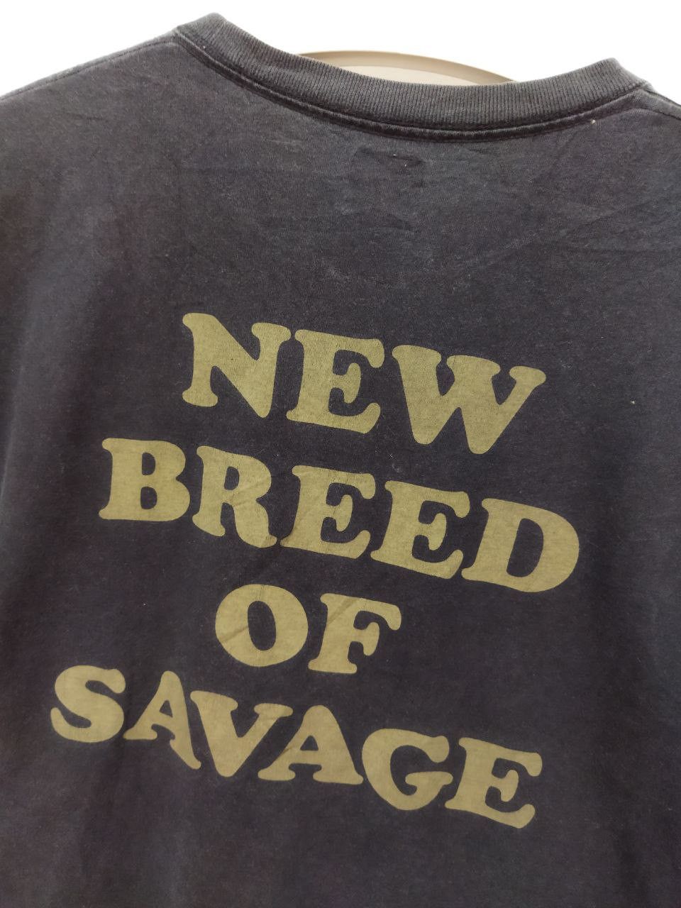 Neighborhood Neighborhood Apparel Savage T-shirt Size US M / EU 48-50 / 2 - 6 Thumbnail