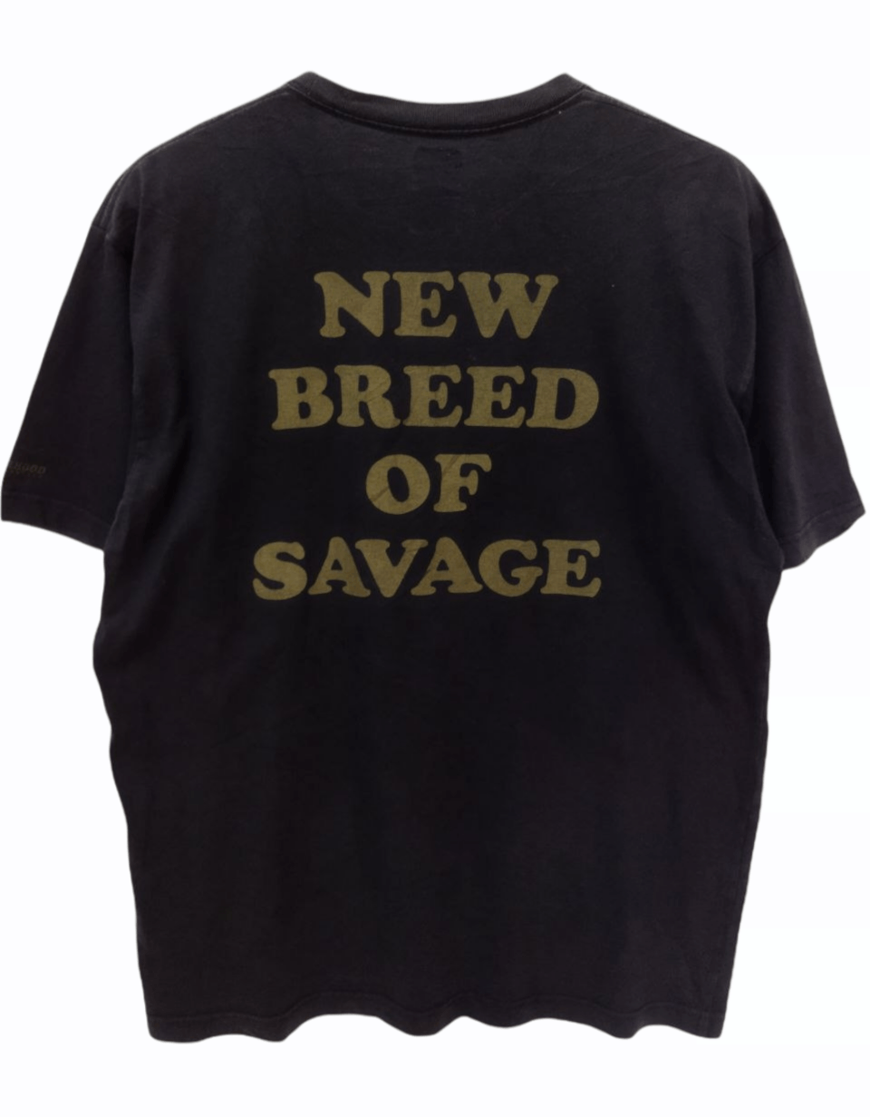 Neighborhood Neighborhood Apparel Savage T-shirt Size US M / EU 48-50 / 2 - 2 Thumbnail