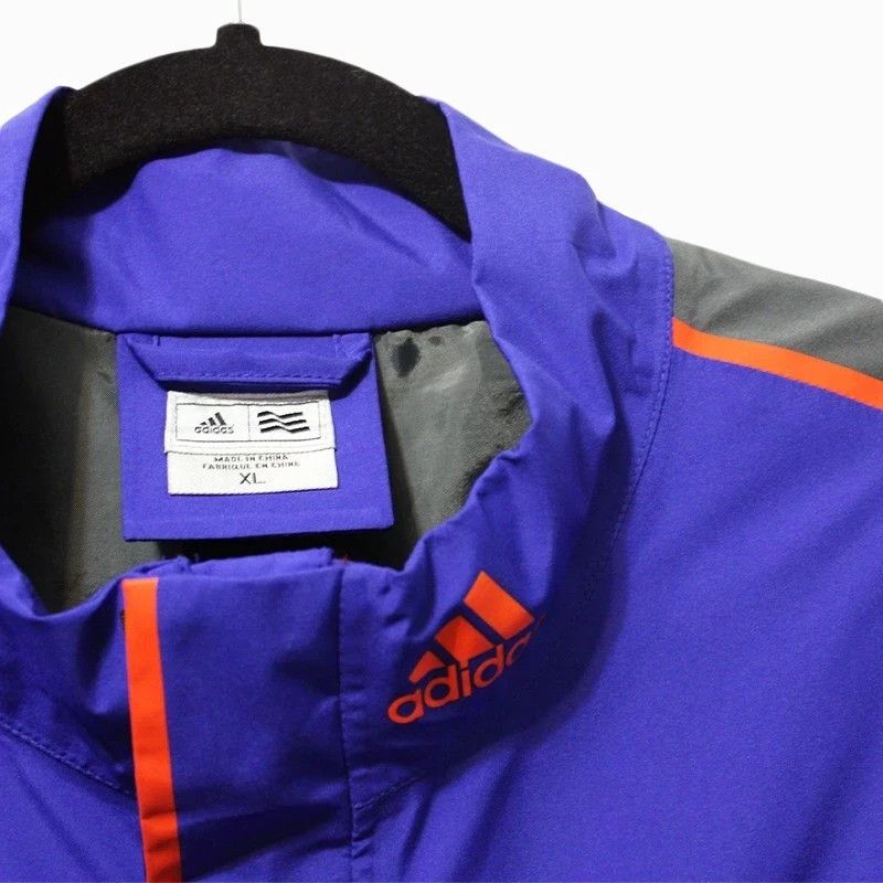 Adidas × Vintage Adidas Gore-Tex Jacket Size US XL / EU 56 / 4 - 3 Thumbnail