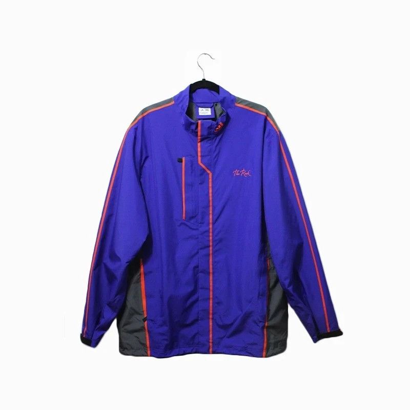 Adidas × Vintage Adidas Gore-Tex Jacket Size US XL / EU 56 / 4 - 1 Thumbnail