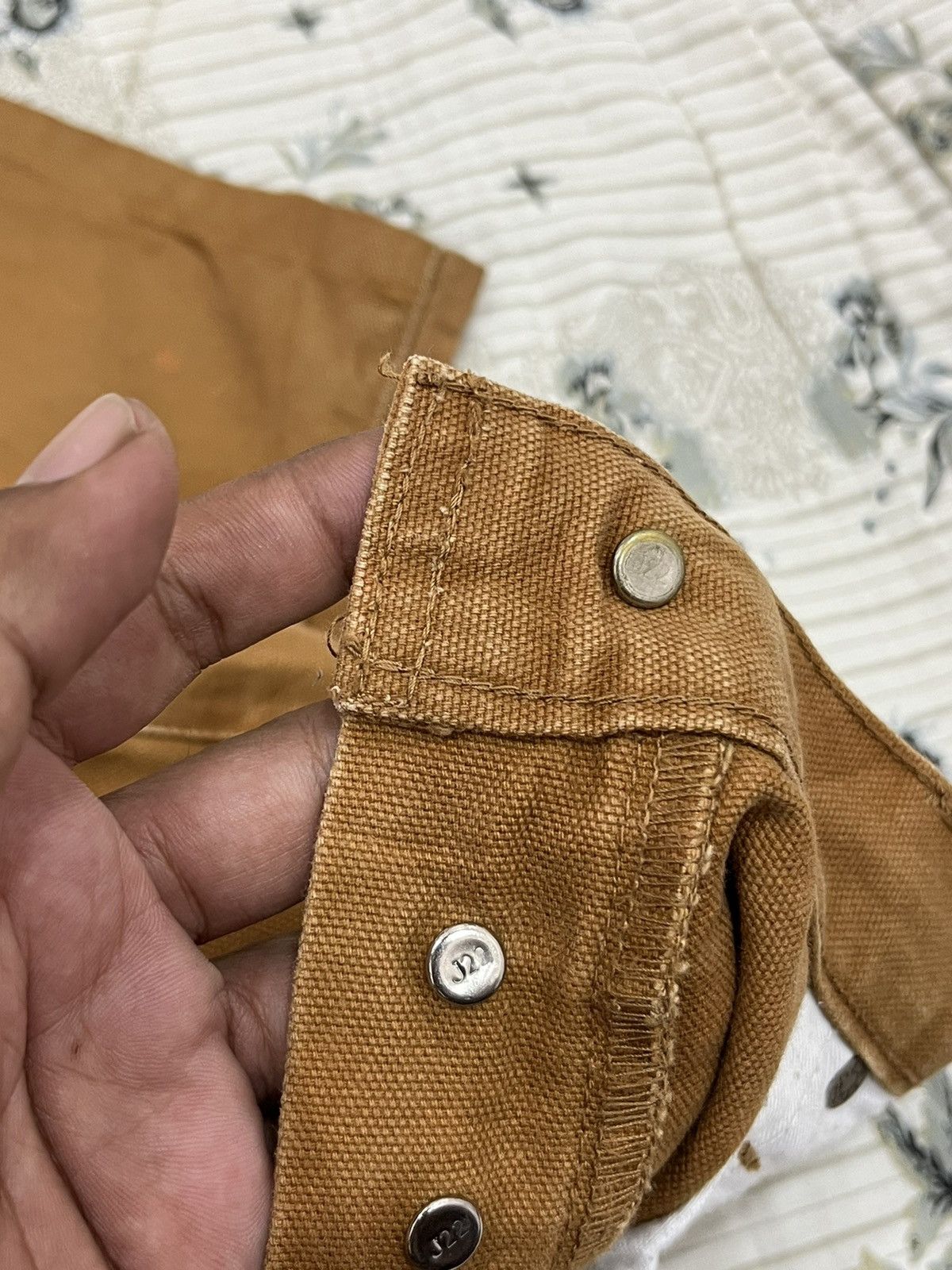 Levi's (Hh). VINTAGE LEVIS BIG E BUCKLE BACK LOT 704 Size US 31 - 12 Thumbnail