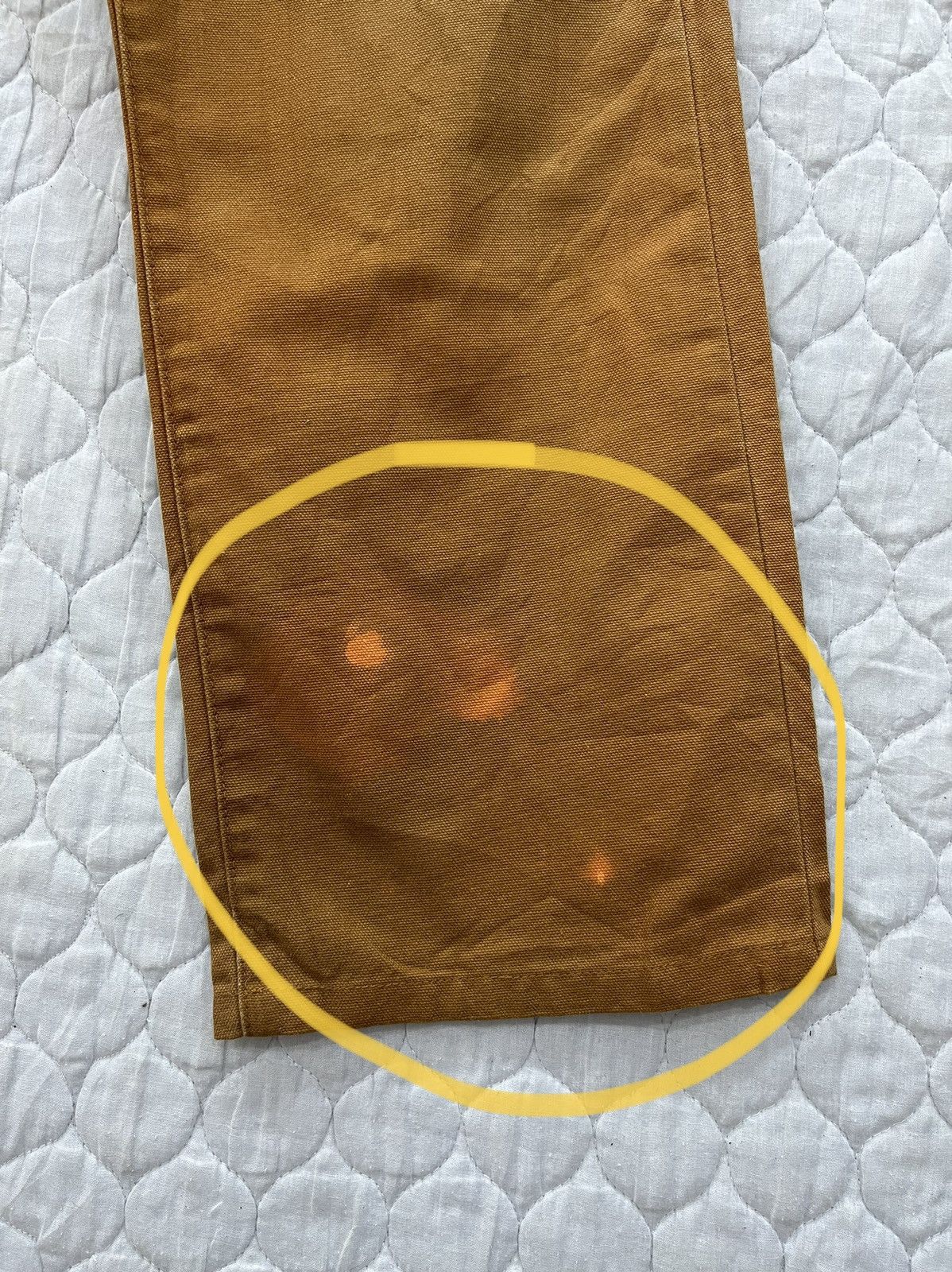 Levi's (Hh). VINTAGE LEVIS BIG E BUCKLE BACK LOT 704 Size US 31 - 8 Thumbnail