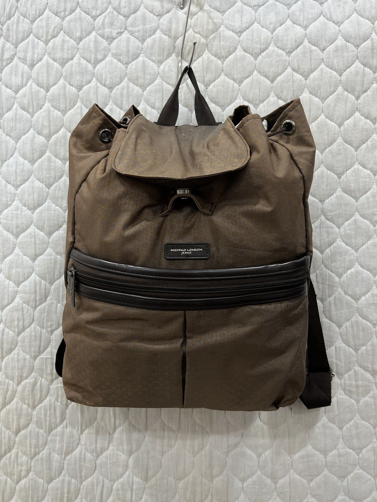 Michiko Koshino MICHIKO LONDON JEANS BAG Size ONE SIZE - 1 Thumbnail