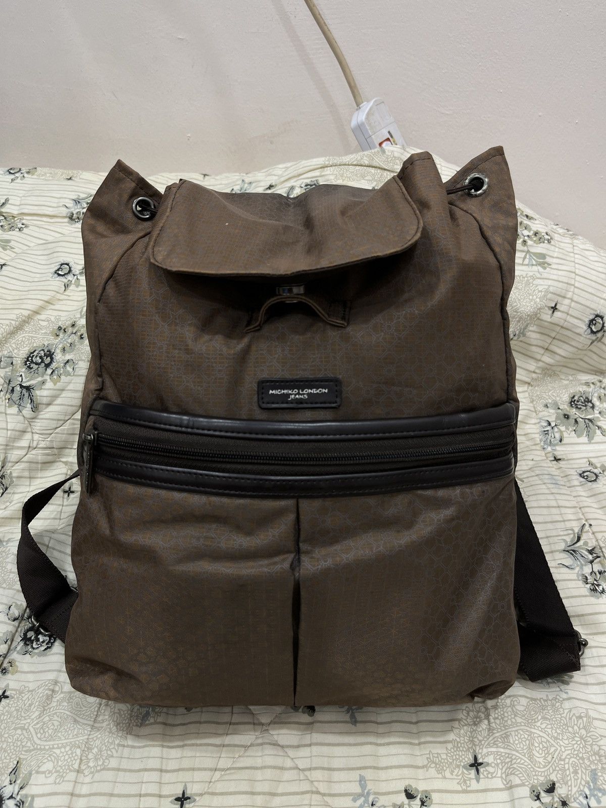 Michiko Koshino MICHIKO LONDON JEANS BAG Size ONE SIZE - 4 Thumbnail