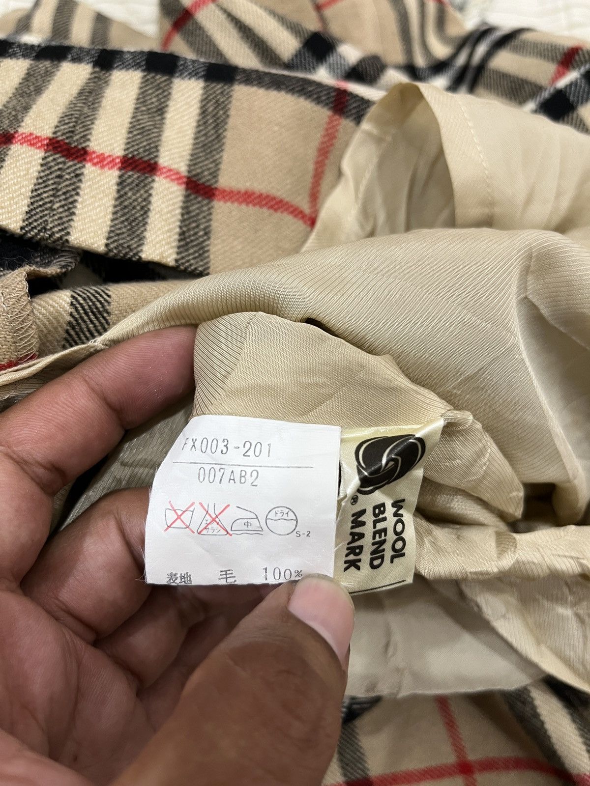 Burberry (Ttt). 💣🔥ARCHIVE COLLECTION BURBERRYS NOVA CHECK SKIRTS Size 24" / US 00 / IT 34 - 11 Thumbnail