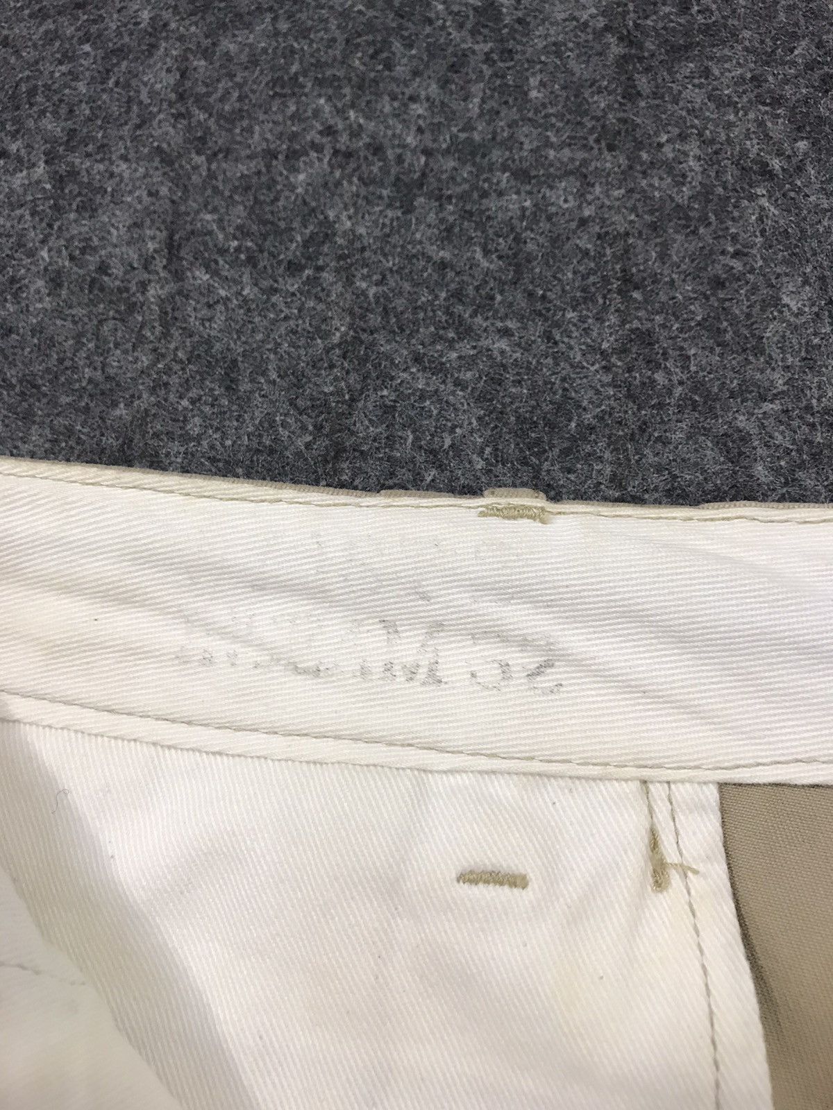 Toyo Enterprises Vintage Military Uniform Pant Tactical U.S Army Buttonfly Size US 26 / EU 42 - 8 Thumbnail