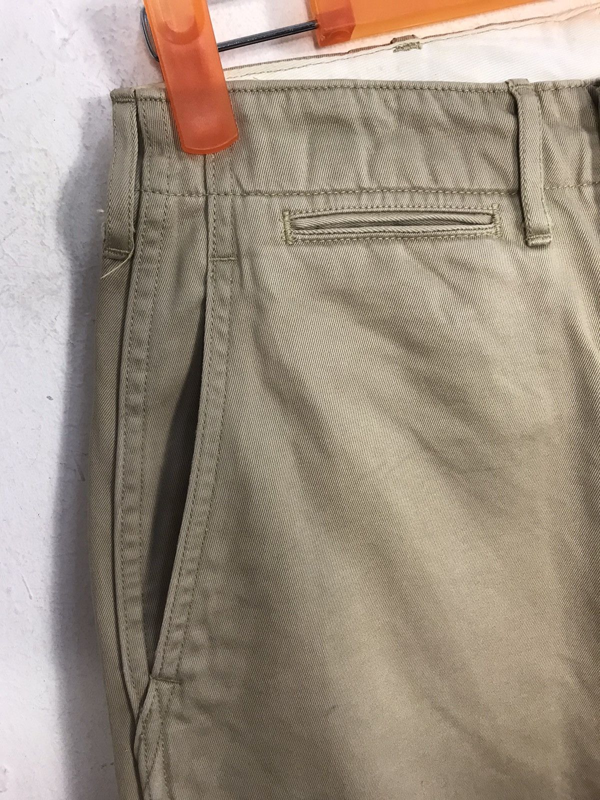 Toyo Enterprises Vintage Military Uniform Pant Tactical U.S Army Buttonfly Size US 26 / EU 42 - 9 Thumbnail