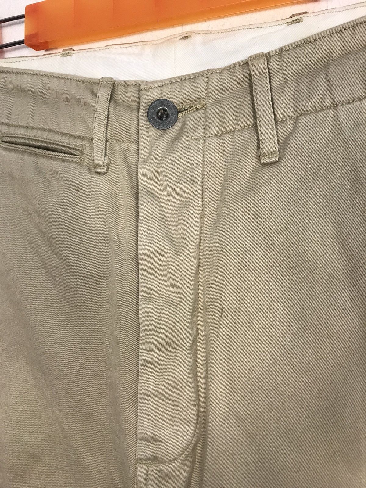 Toyo Enterprises Vintage Military Uniform Pant Tactical U.S Army Buttonfly Size US 26 / EU 42 - 6 Thumbnail