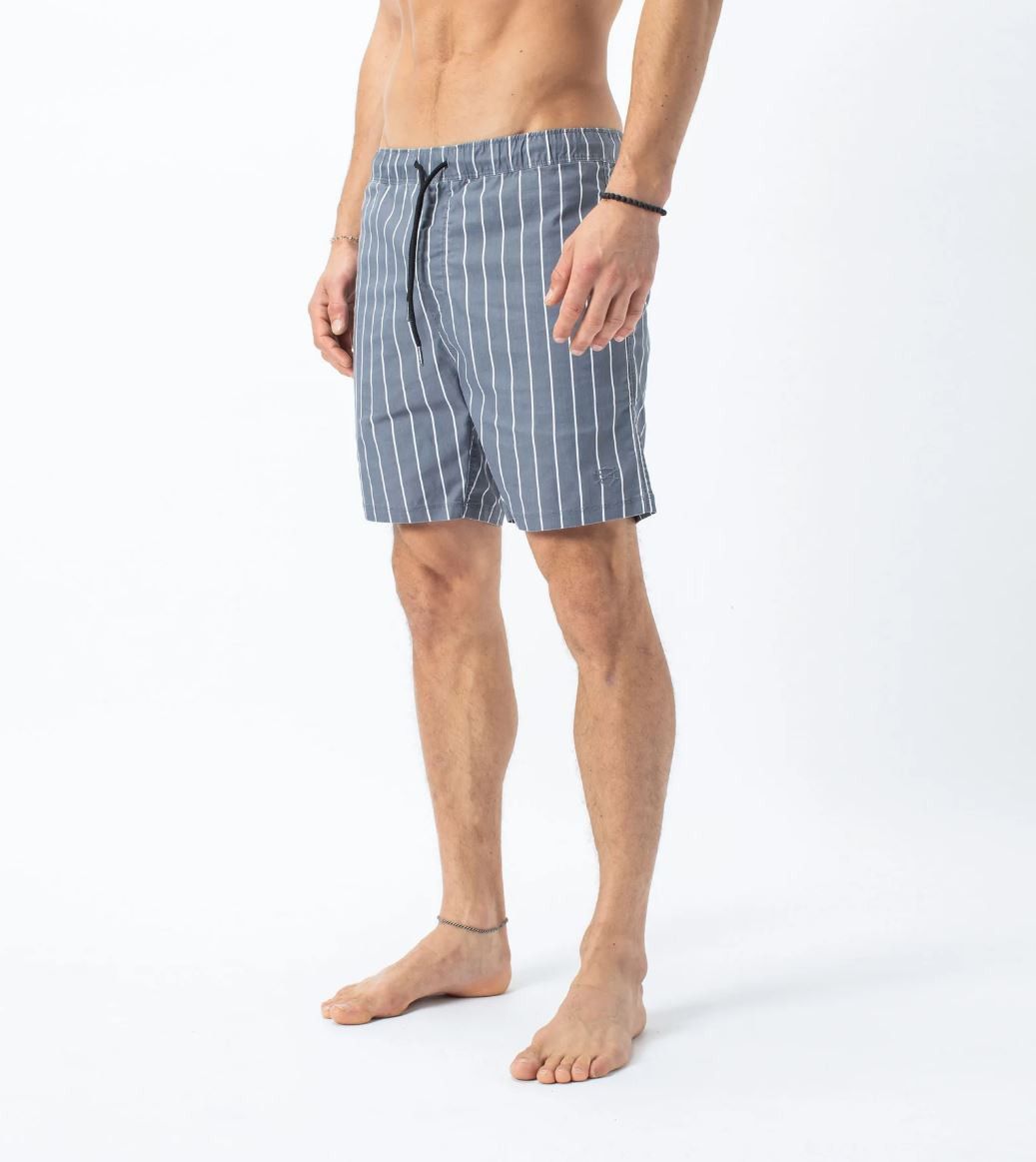 Zanerobe Laguna Striped Shorts Size US 32 / EU 48 - 2 Thumbnail