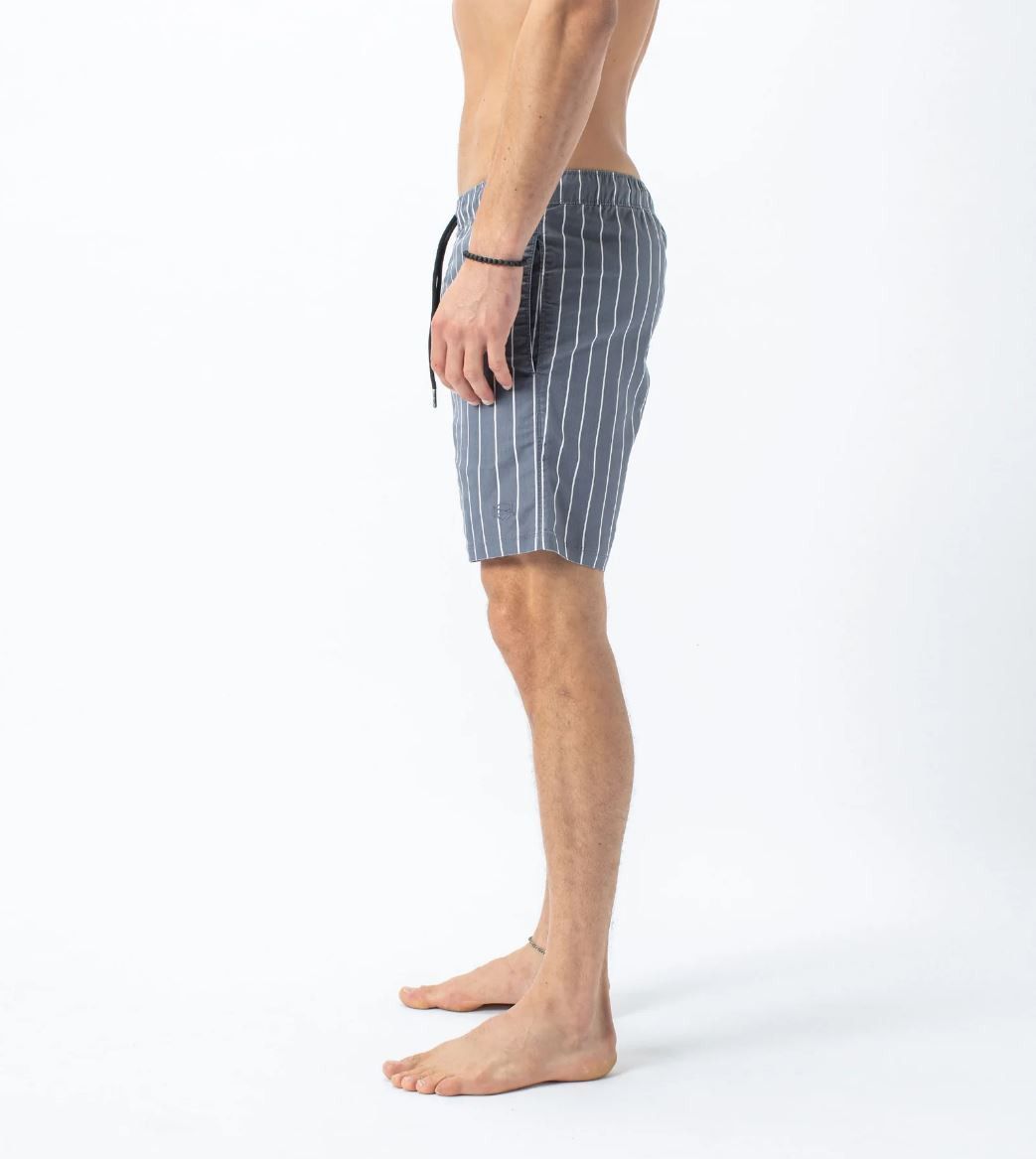 Zanerobe Laguna Striped Shorts Size US 32 / EU 48 - 4 Thumbnail