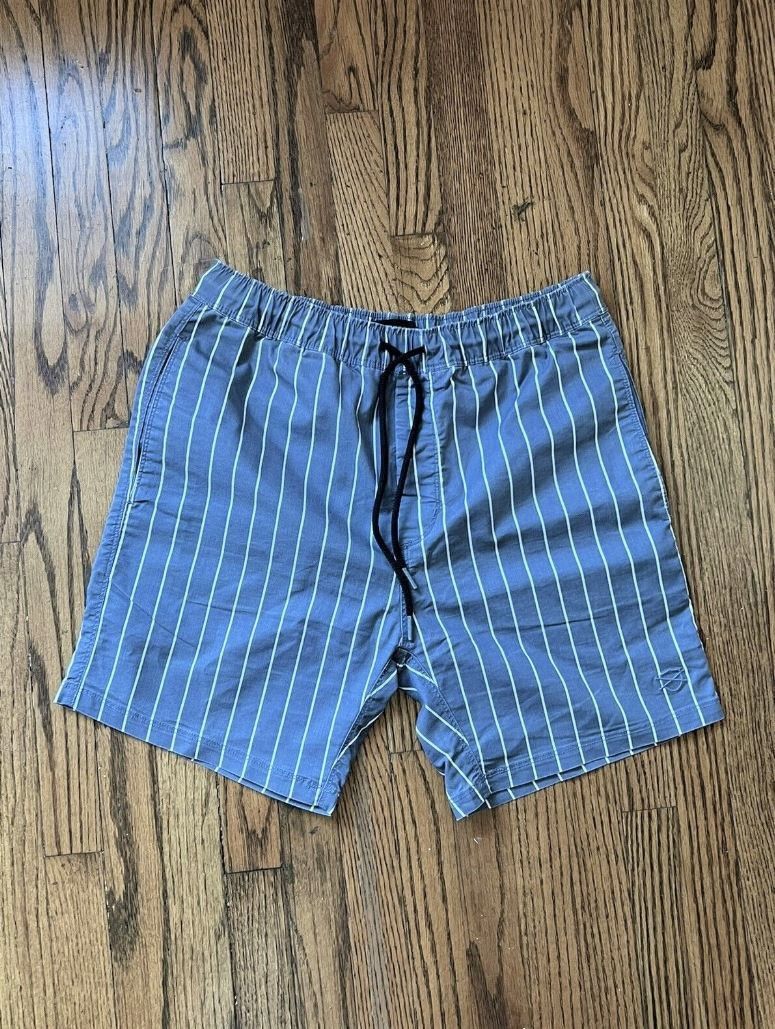 Zanerobe Laguna Striped Shorts Size US 32 / EU 48 - 7 Thumbnail