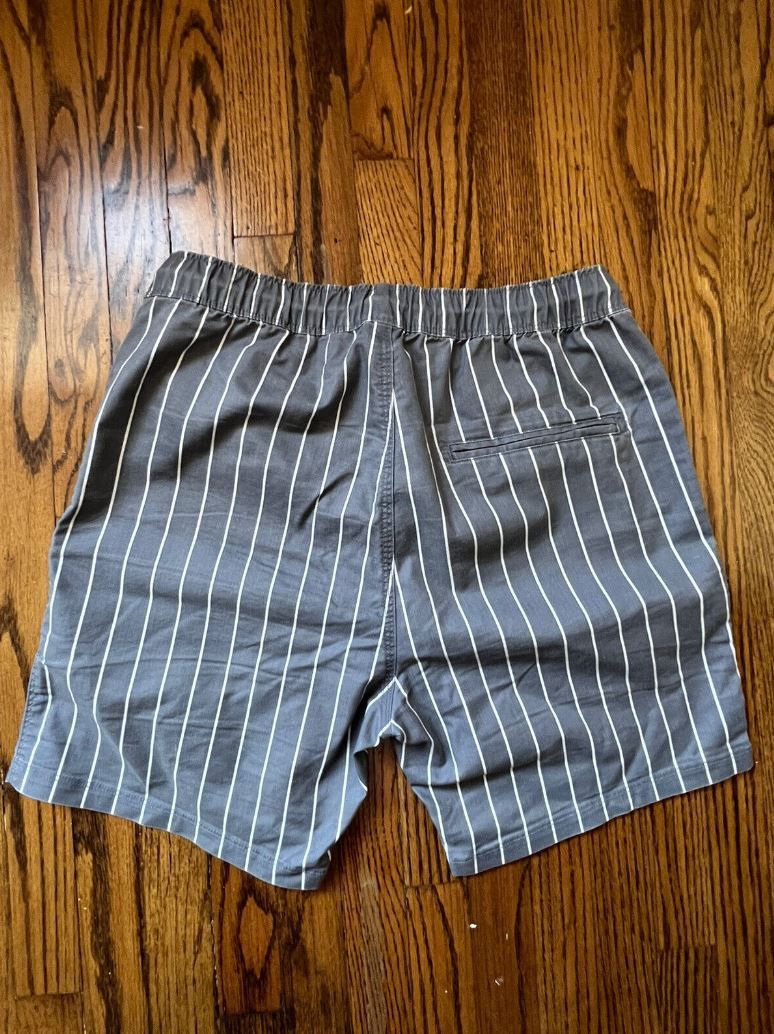 Zanerobe Laguna Striped Shorts Size US 32 / EU 48 - 8 Thumbnail