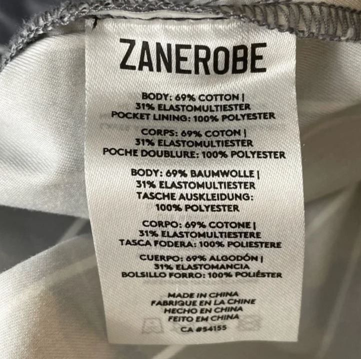 Zanerobe Laguna Striped Shorts Size US 32 / EU 48 - 12 Thumbnail