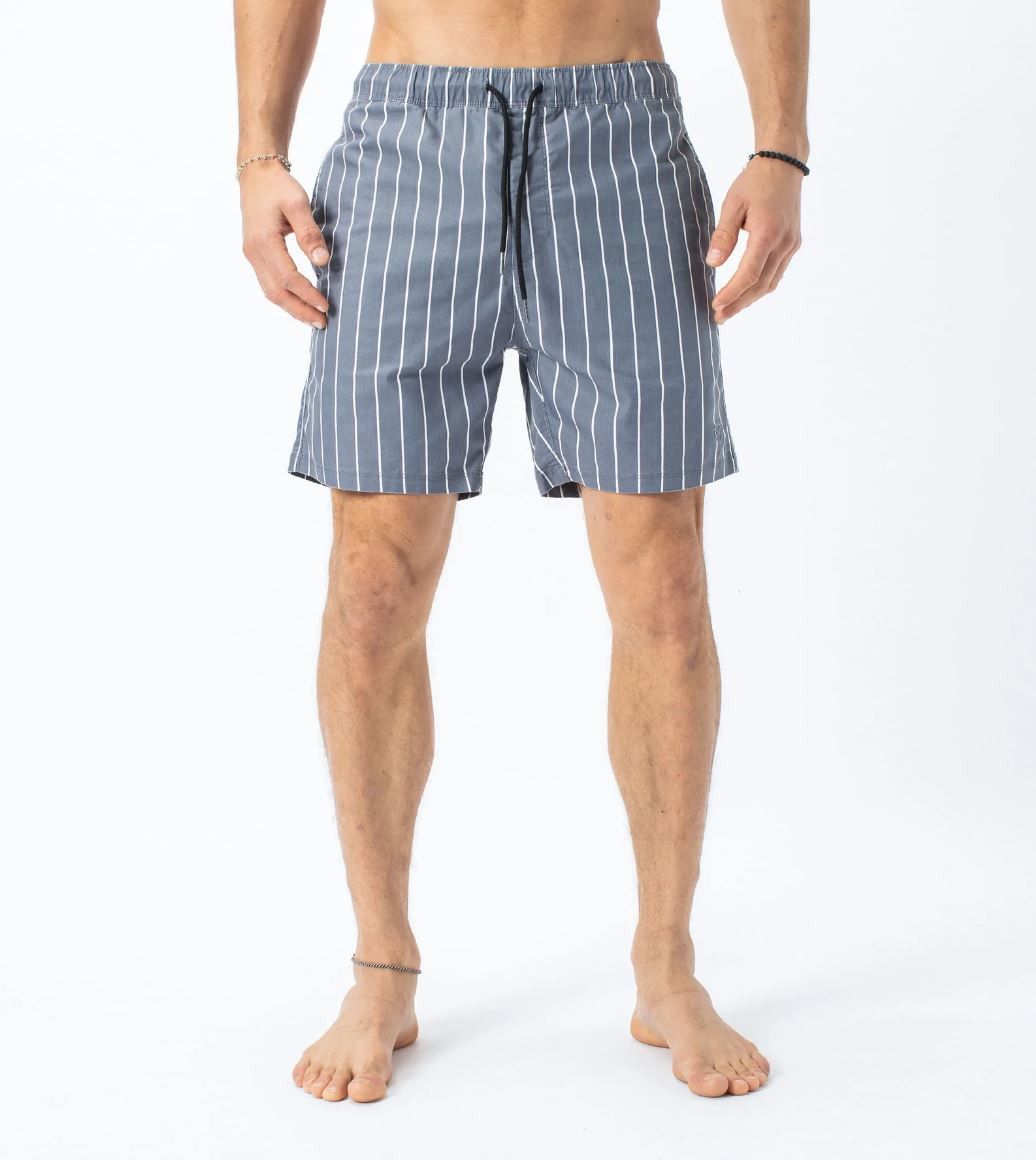 Zanerobe Laguna Striped Shorts Size US 32 / EU 48 - 1 Thumbnail